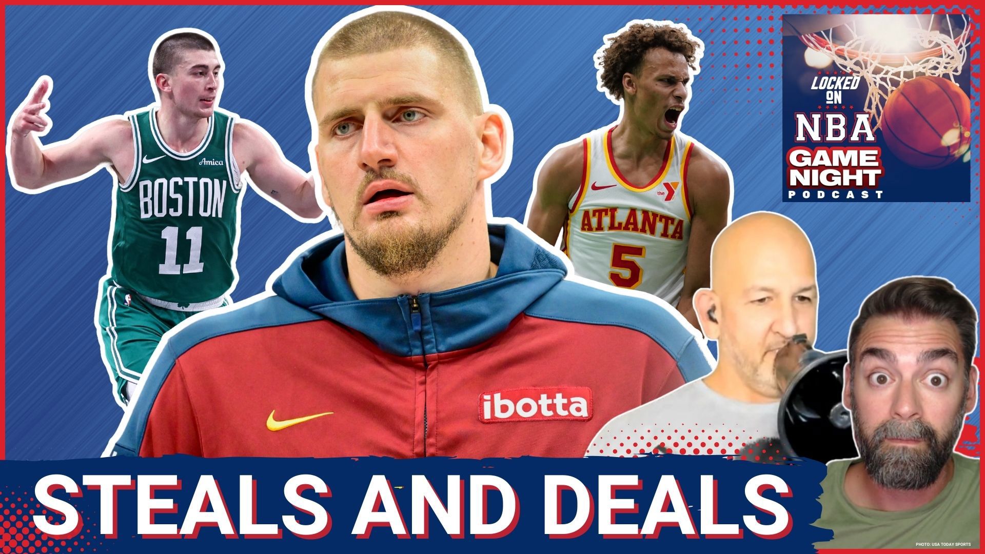 Discover the hidden gems of the NBA as we explore the league's most valuable contracts, potential trade targets, and intriguing award odds.