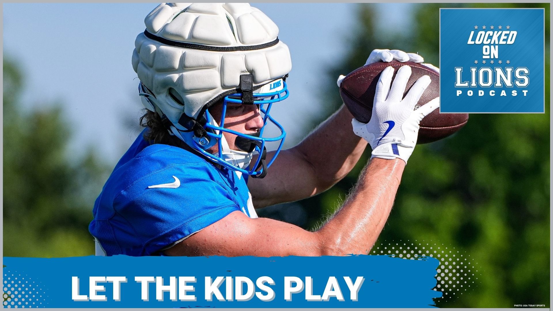 The Lions are heading to Canton, Ohio. Thursday is the Hall of Fame game and the team is getting set to face the LA Chargers in their preseason opener.
