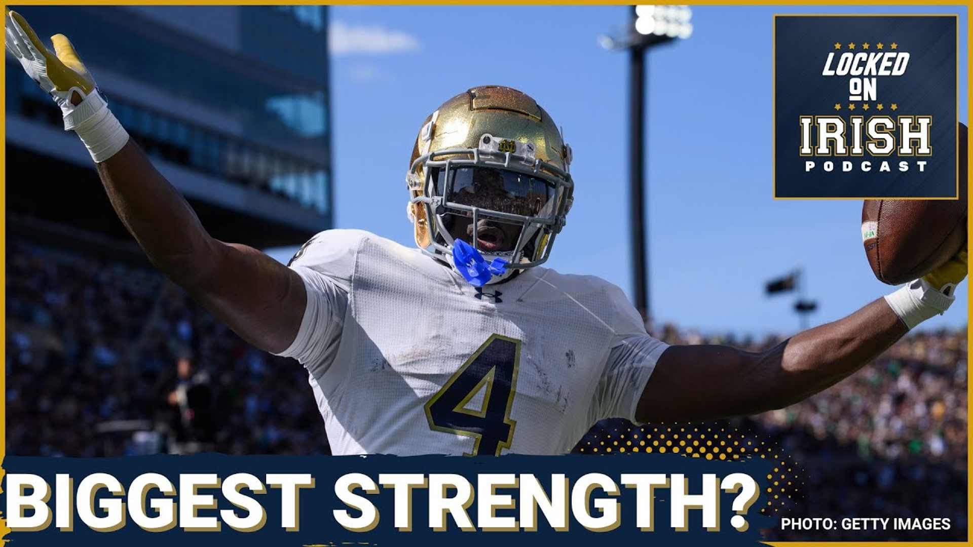 Notre Dame’s biggest strengths have emerged, but can the Irish fix