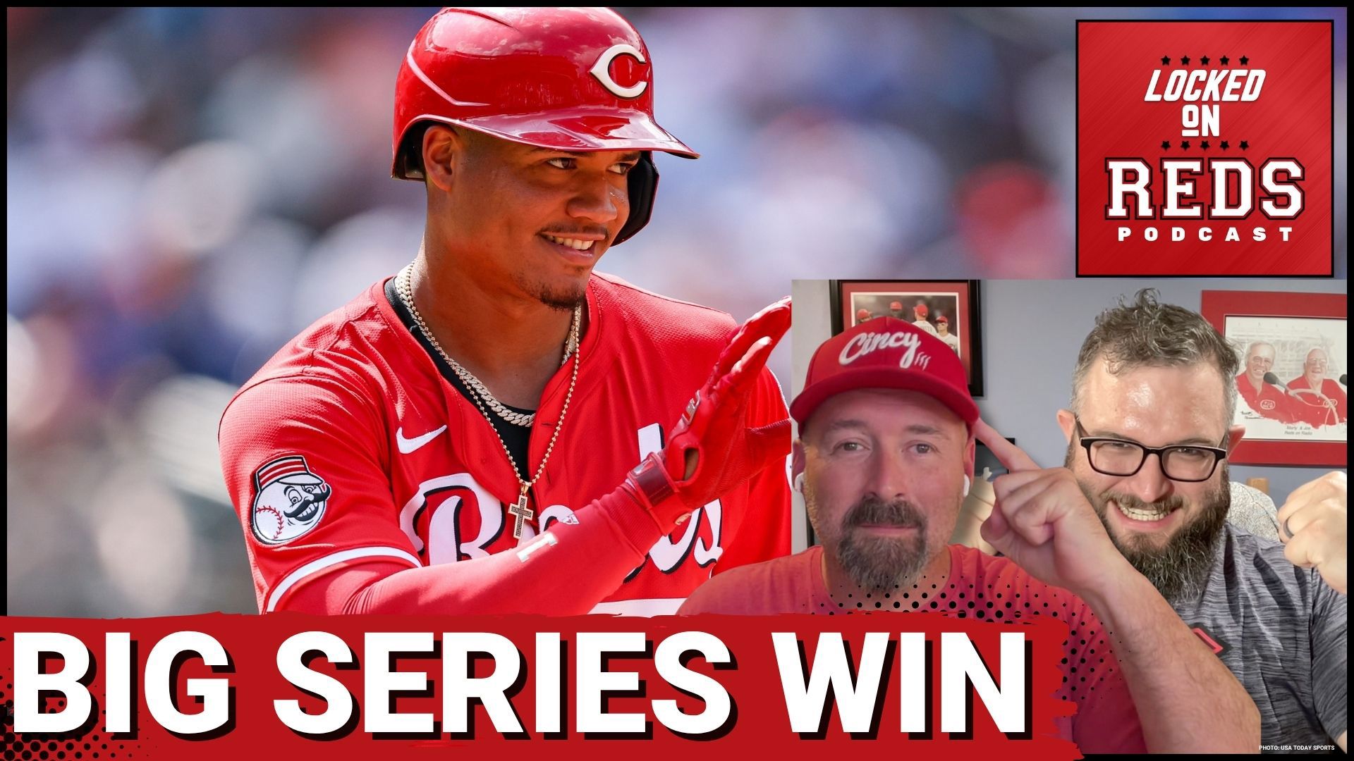 The Cincinnati Reds secure a crucial series win against the New York Mets, boosting their momentum
