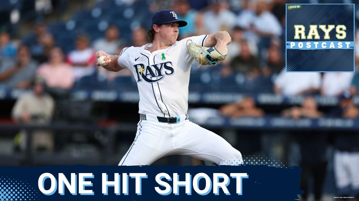 Ray Coming Back RAYS POSTCAST: The Tampa Bay Rays come up ONE hit short in a tough loss ...