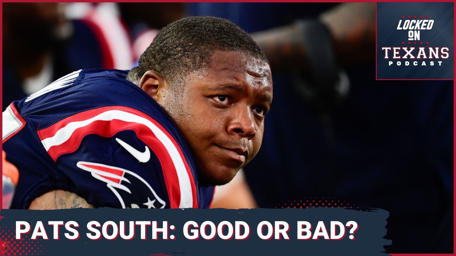 The Houston Texans just signed Trent Brown, and a motivated Brown could be a game-changer for training camp. But is bringing in another former Patriot a good or bad?