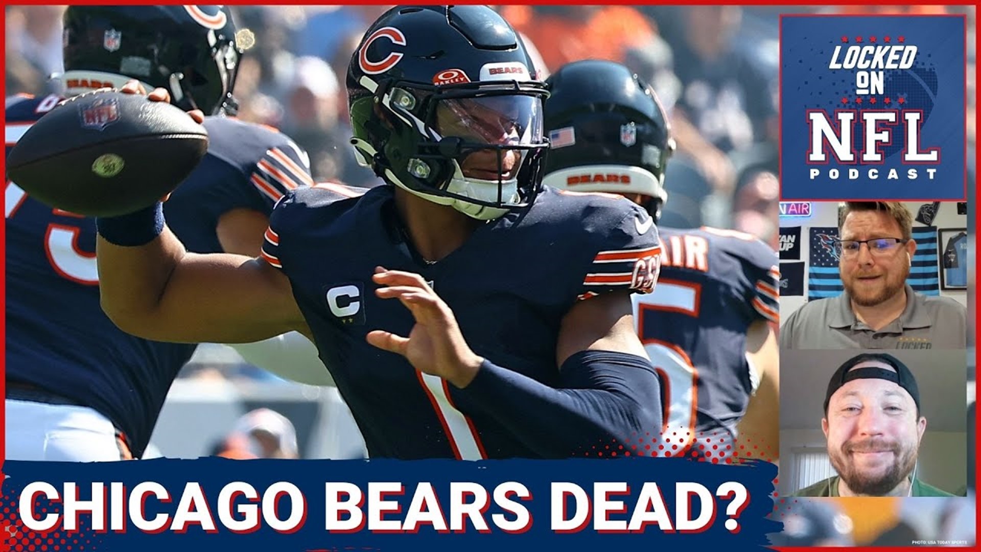 Bears news and updates - CBS Chicago