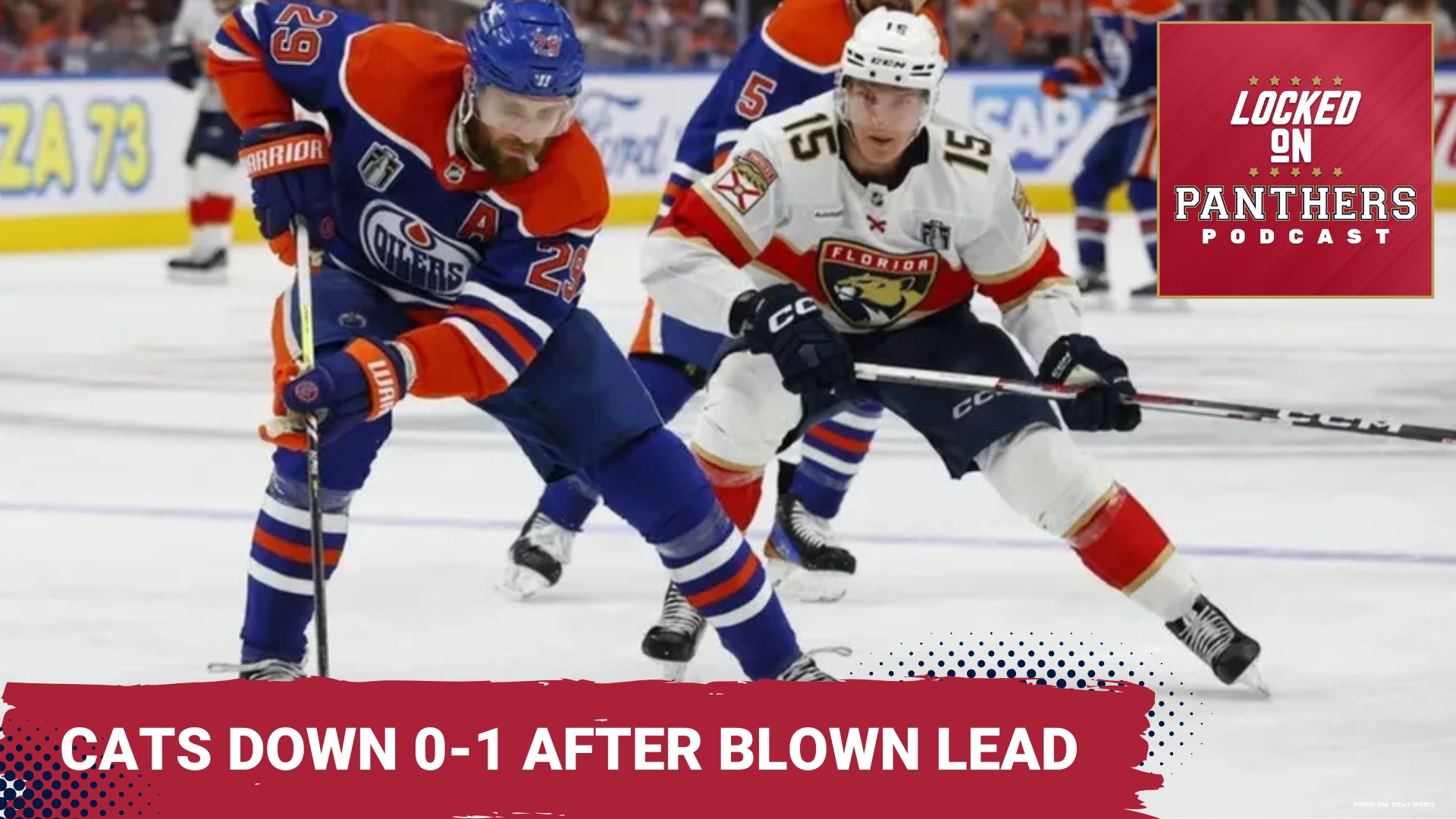 Armando Velez and Josh Appel break down the Panthers 4-3 OT loss to the Edmonton Oilers.