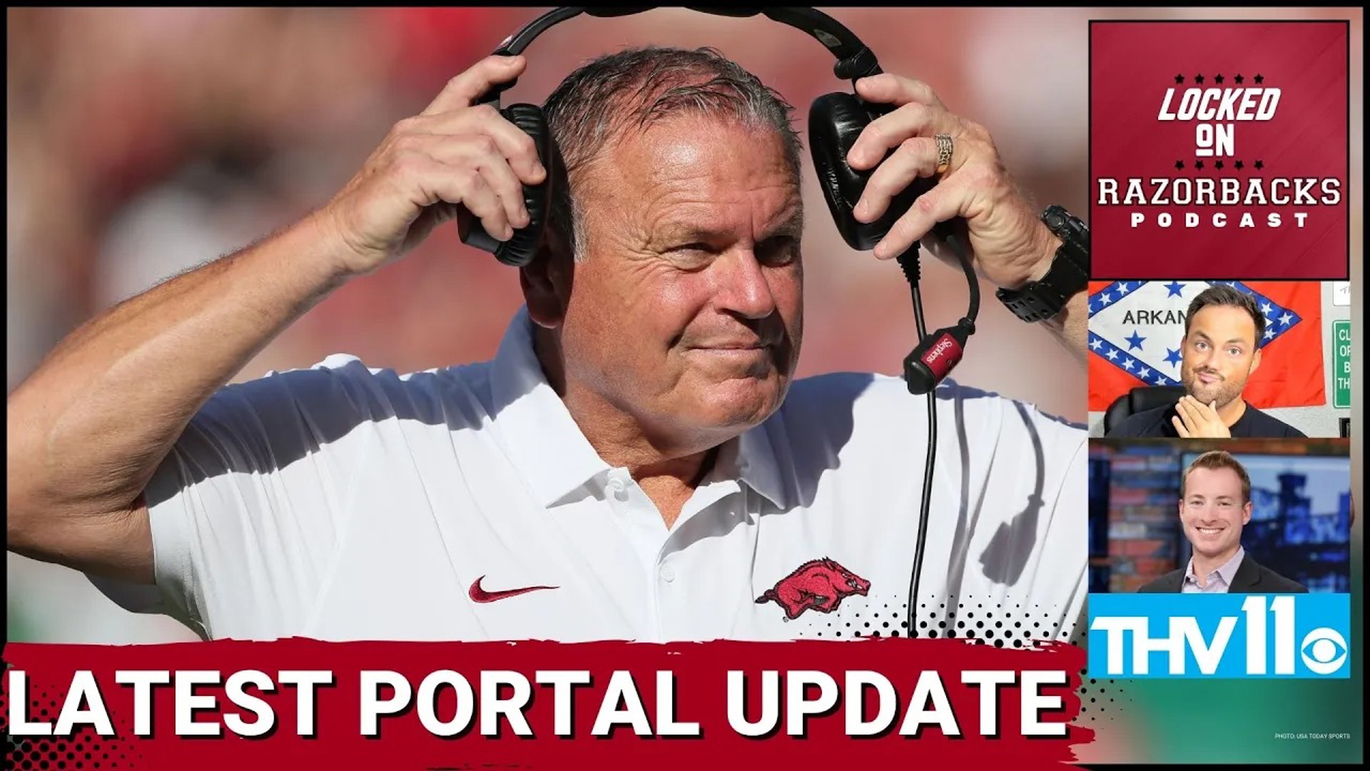 Are the Arkansas Razorbacks facing a turning point with their football program?