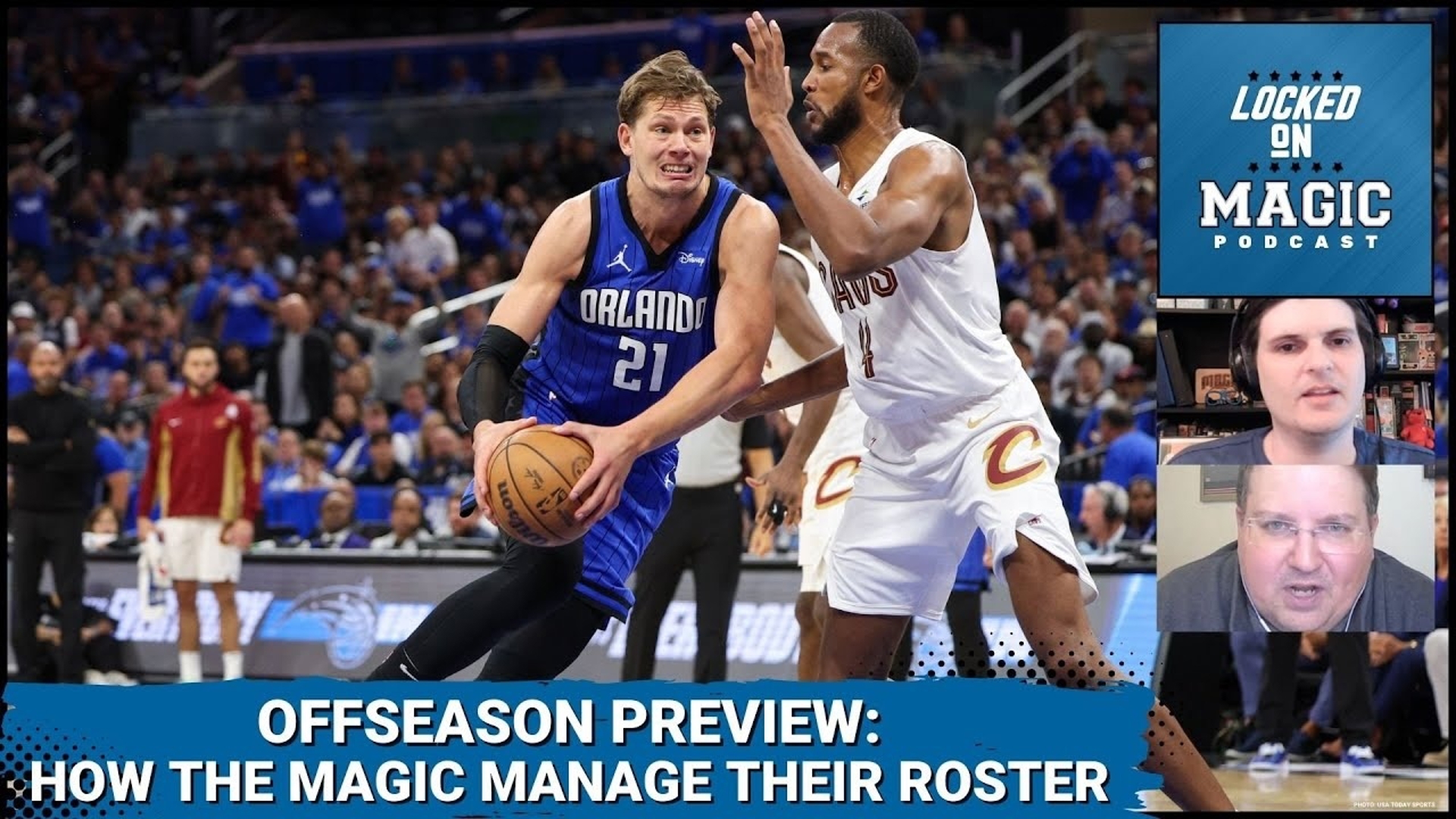 The Orlando Magic face a lot of key decisions as they aim to improve their roster this offseason. The biggest one is to ask what to do with all of their cap room.