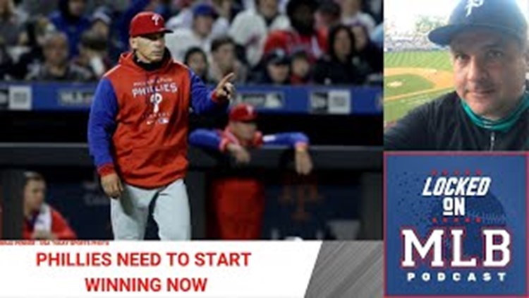 It is Early, but the Phillies Have to Start Winning - Locked on MLB