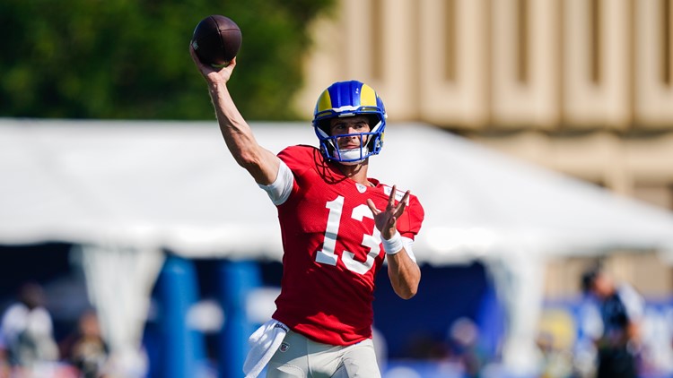 Rams Depth Chart Released! Big Takeaways, Has Stetson Bennett Won Backup QB  Job, Position Battles 