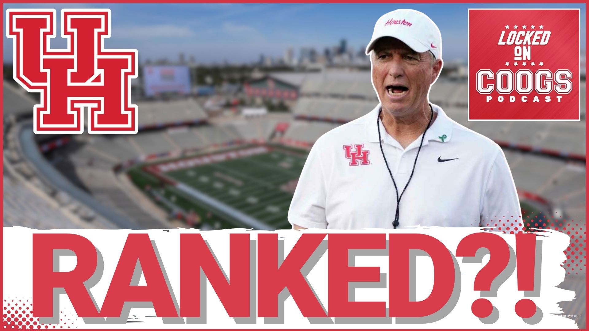 The HOUSTON COUGARS are making waves in the Big 12, but are preseason polls giving them their due? In this episode, Parker Ainsworth dives deep into the rankings!