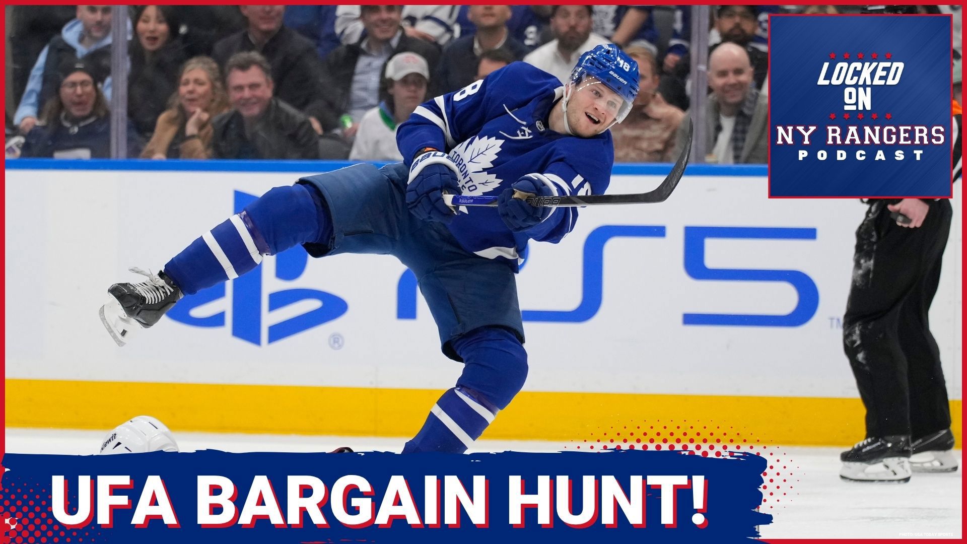 New York Rangers' Free Agent Frenzy: Bargain Hunters Eyeing Hidden Gems?