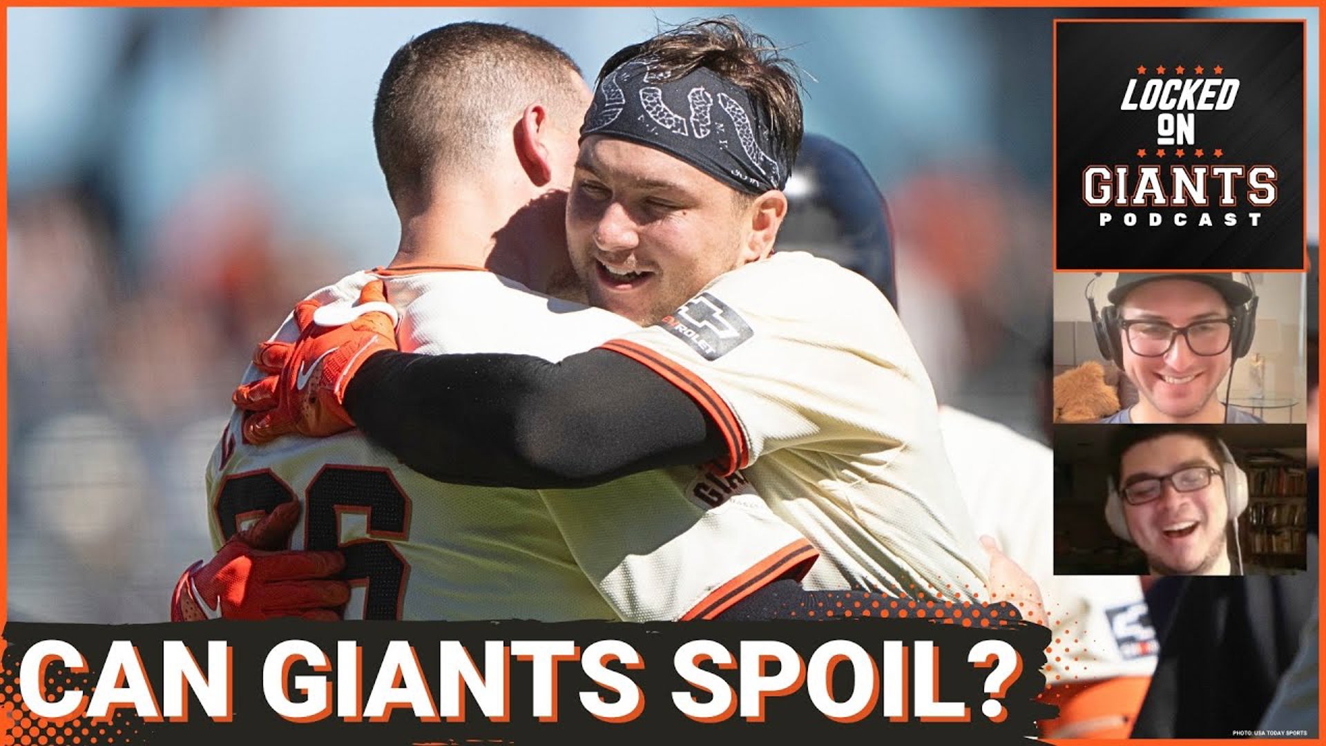 Can SF Giants Play Spoiler vs. San Diego Padres?