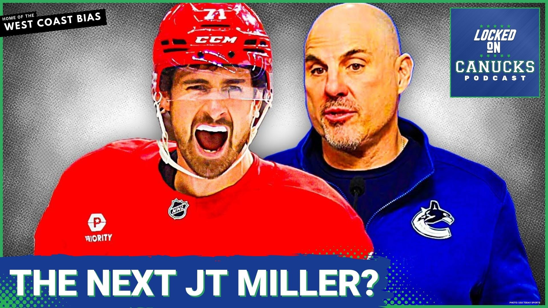 Dylan Larkin once seemed like a lifelong Red Wing, but his recent comments suggest that he may be open to a deal. Speaking of deals, what about Rick Tocchet?