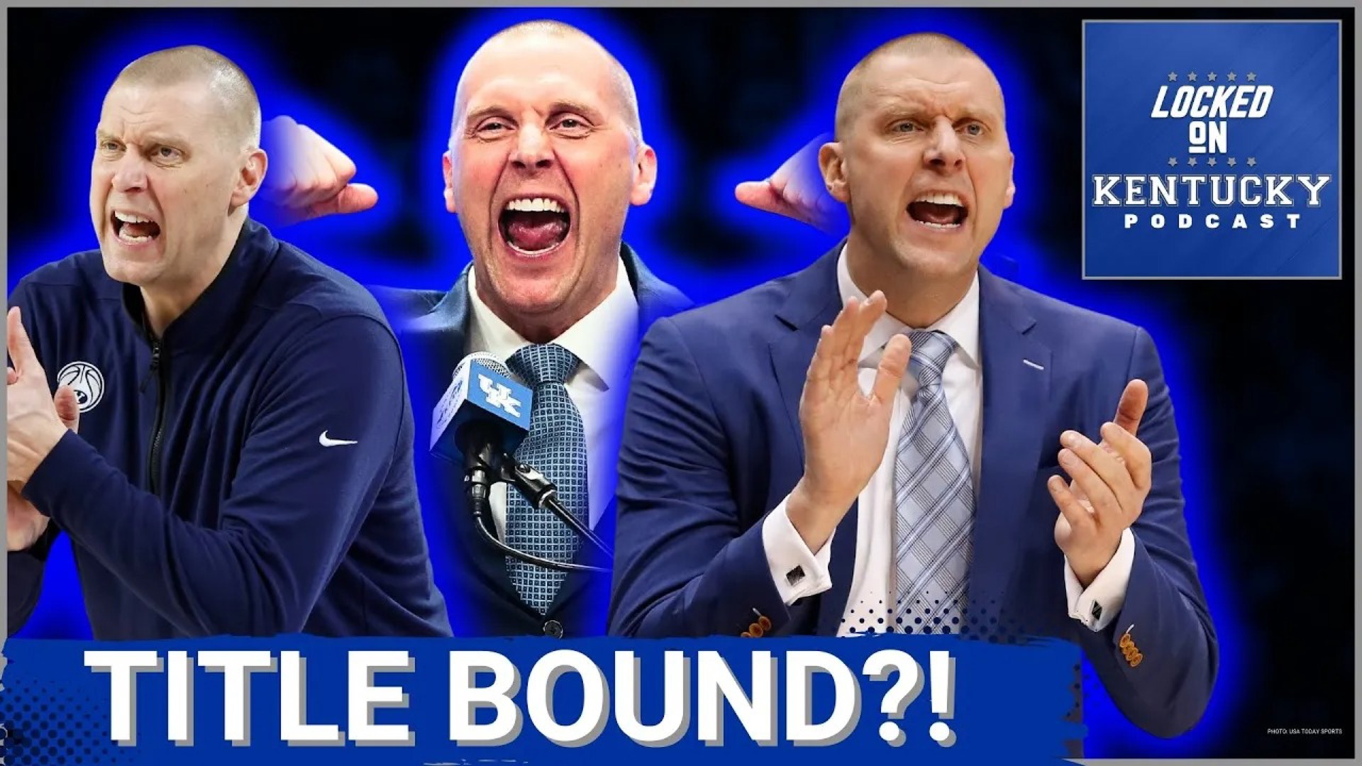 I asked YOU to predict Kentucky basketball's season... and your answers