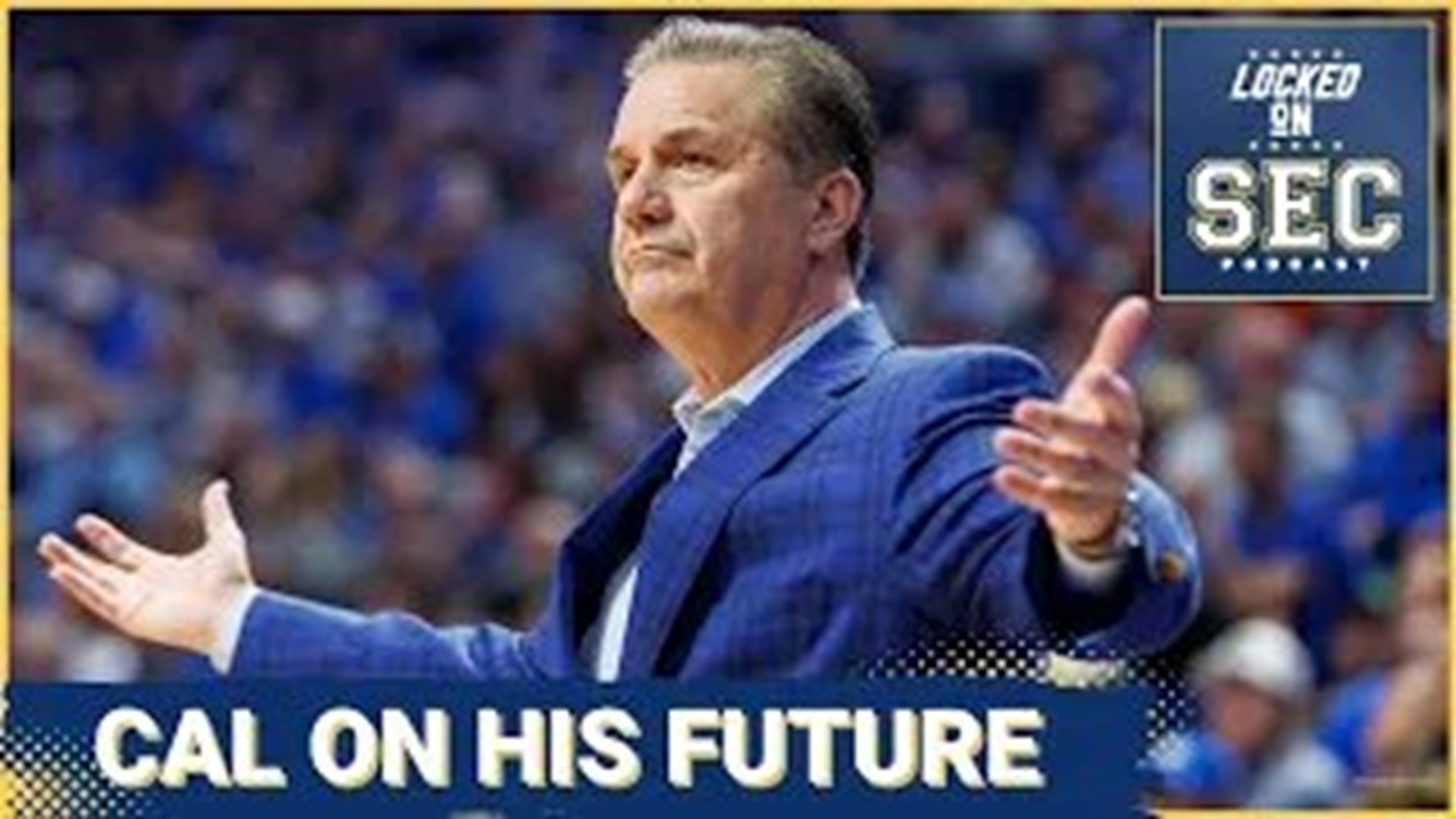 John Calipari Addresses His Future, Kentucky Retaining Him?, Cameron  Drummond Discusses the Latest