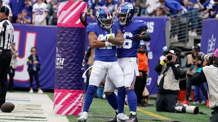 NFL Power Rankings for Week 7: Giants debut in top 10; Jets, Patriots on the rise