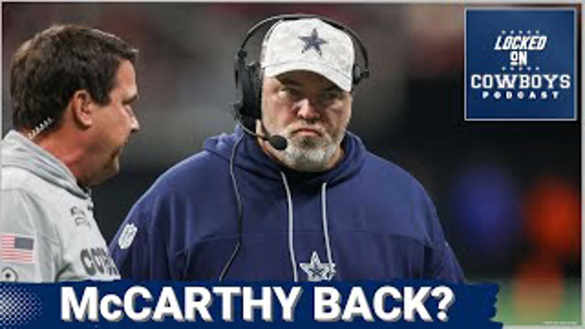 Could Dallas Cowboys HC Mike McCarthy Return In 2025? Mike Mccarthy Contract Status 2025