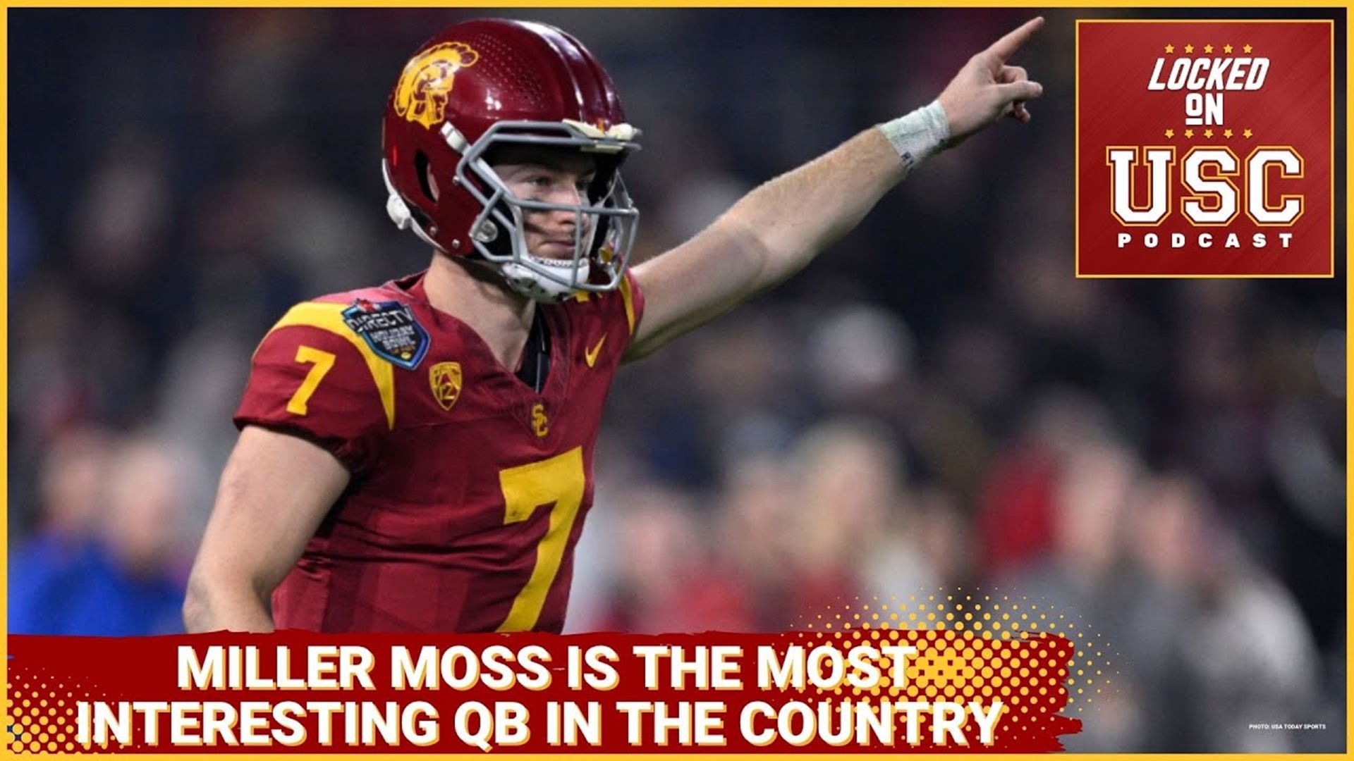 Miller Moss Is The Most Interesting QB In The Country