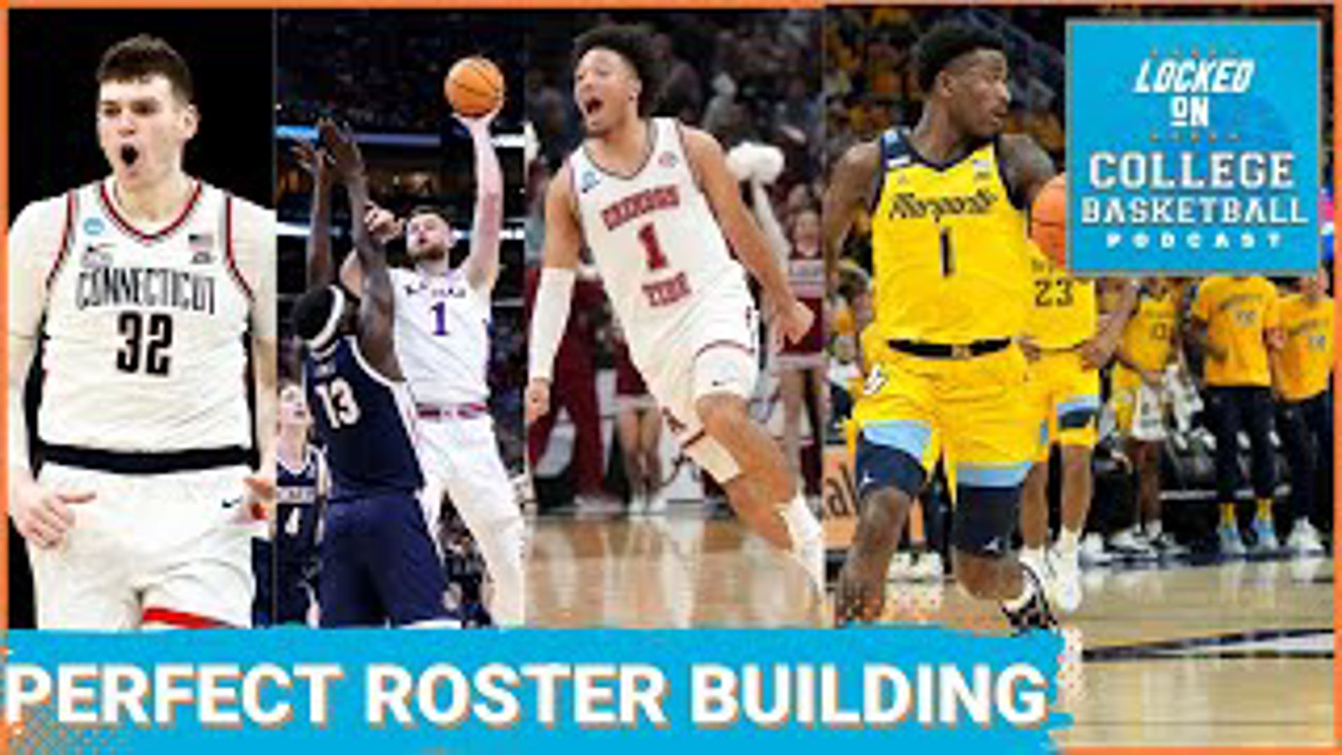 How to construct a winning roster in college basketball transfer portal ...