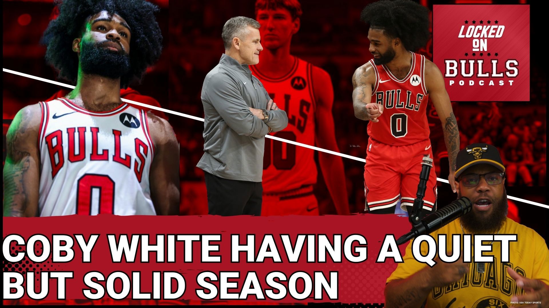 In this episode of Locked on Bulls, host Haize delves into the impressive yet understated start to the season by Coby White, whose performance has been overshadowed