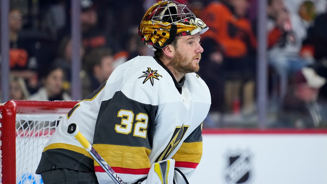 Jonathan Quick Thriving with Vegas Golden Knights