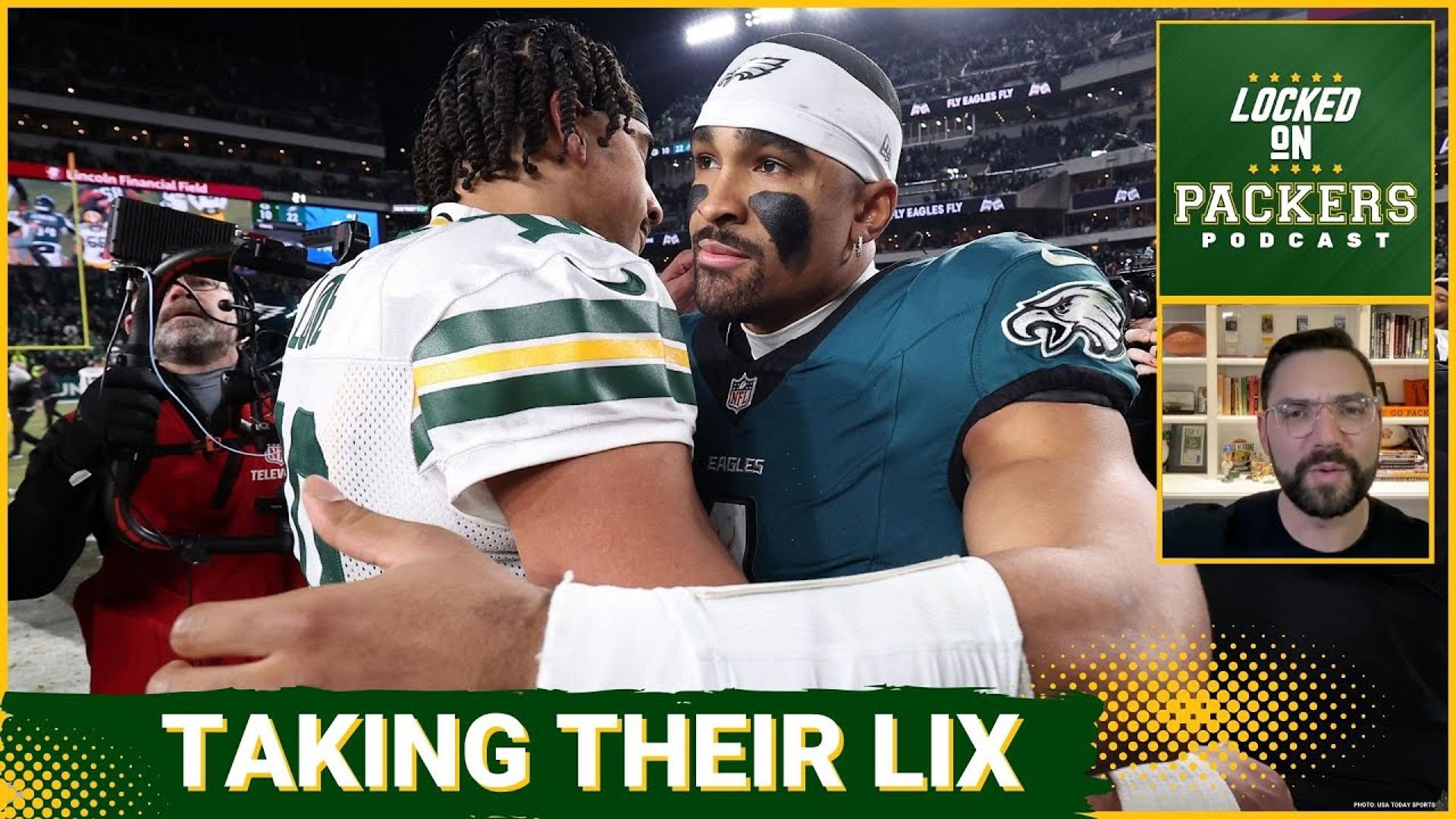 No, the Packers didn't win the Super Bowl, but does the Eagles beatdown of the Chiefs change your perspective on where this team stands?