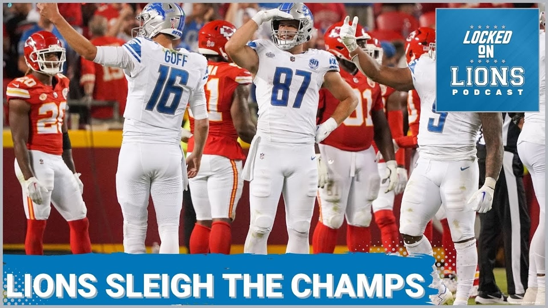 detroit lions channel