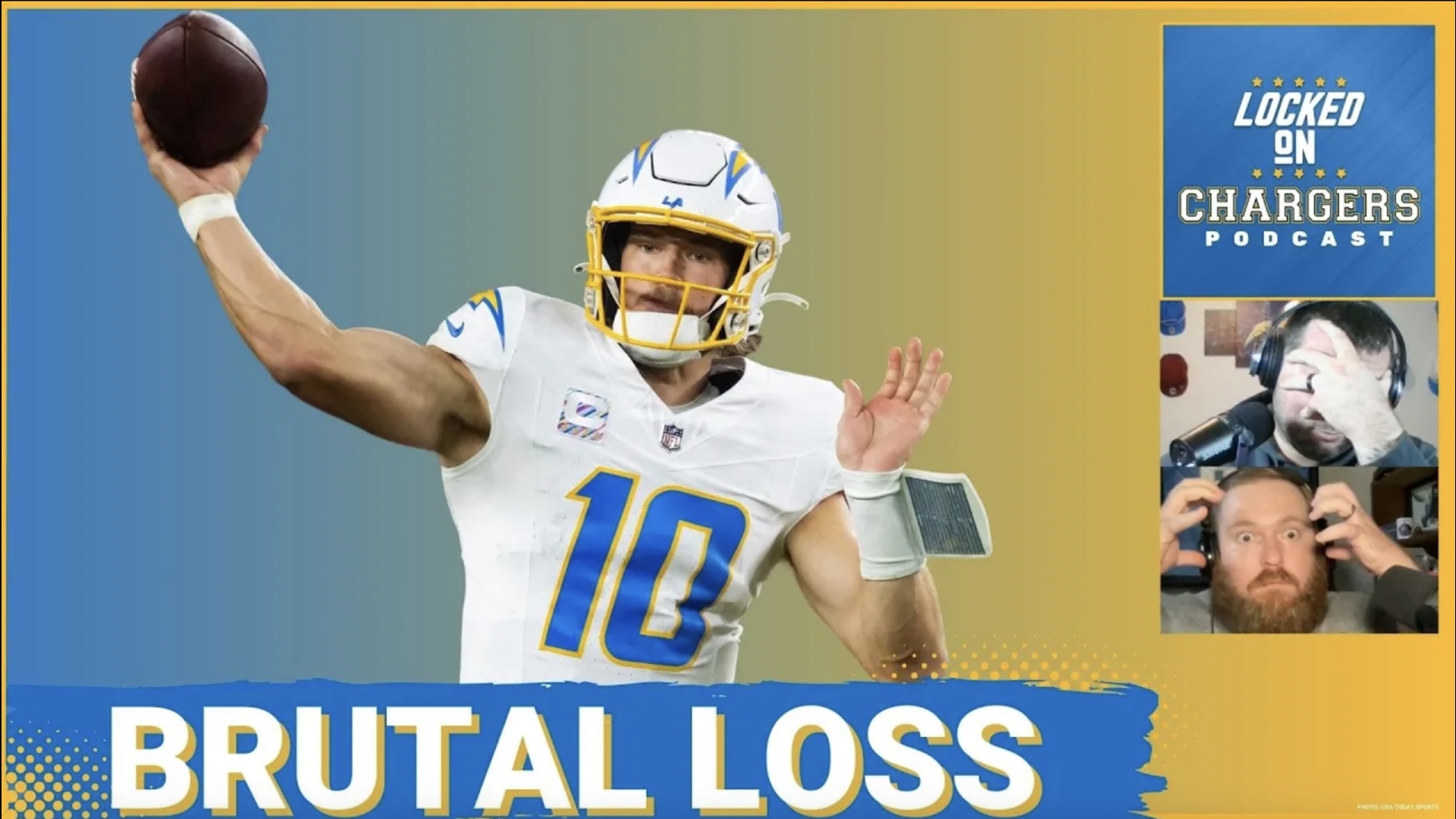 Despite Justin Herbert's impressive 349-yard performance, the Chargers' offense faltered, settling for five field goals in a narrow 15-17 loss.