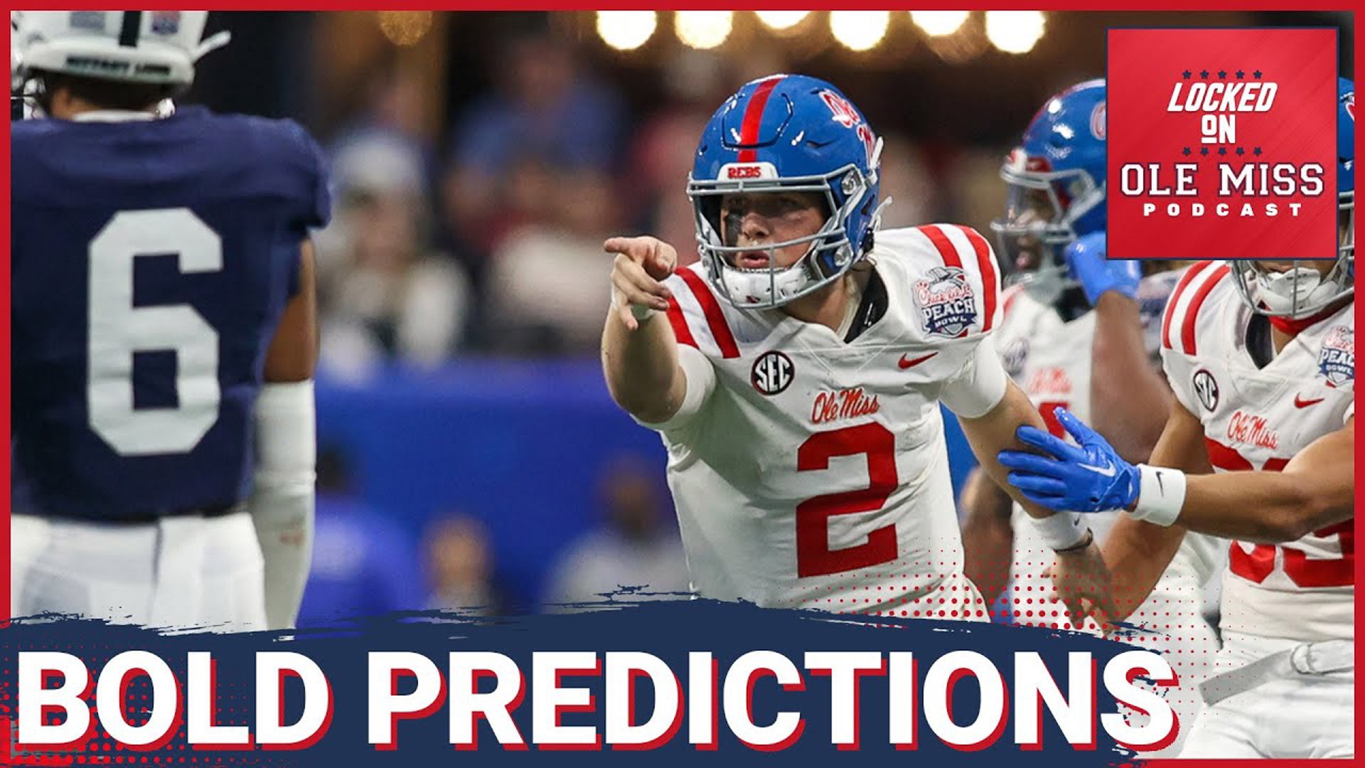 Get ready for an action-packed discussion on Ole Miss Rebels football, where we break down the key predictions and insights for the upcoming season.