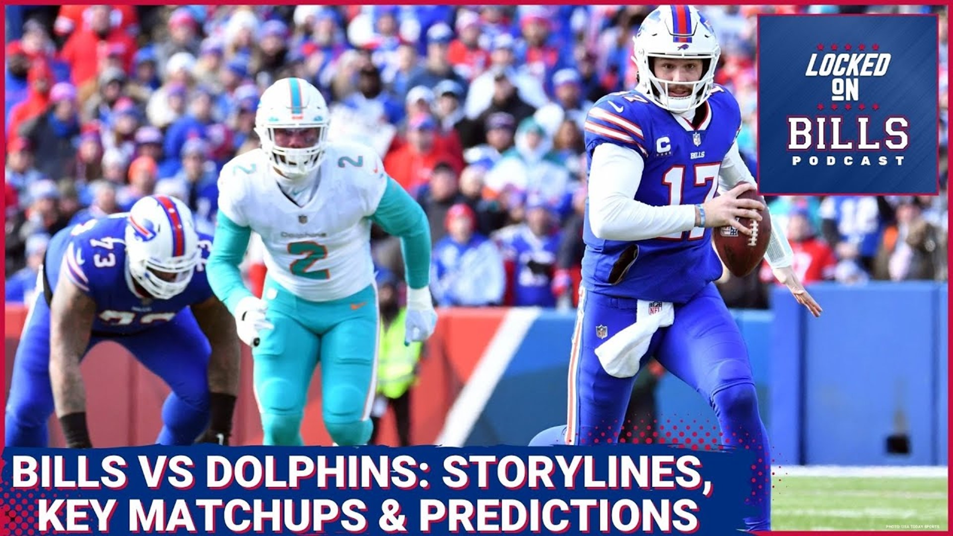 Buffalo Bills vs Miami Dolphins Week 8 NFL 2021