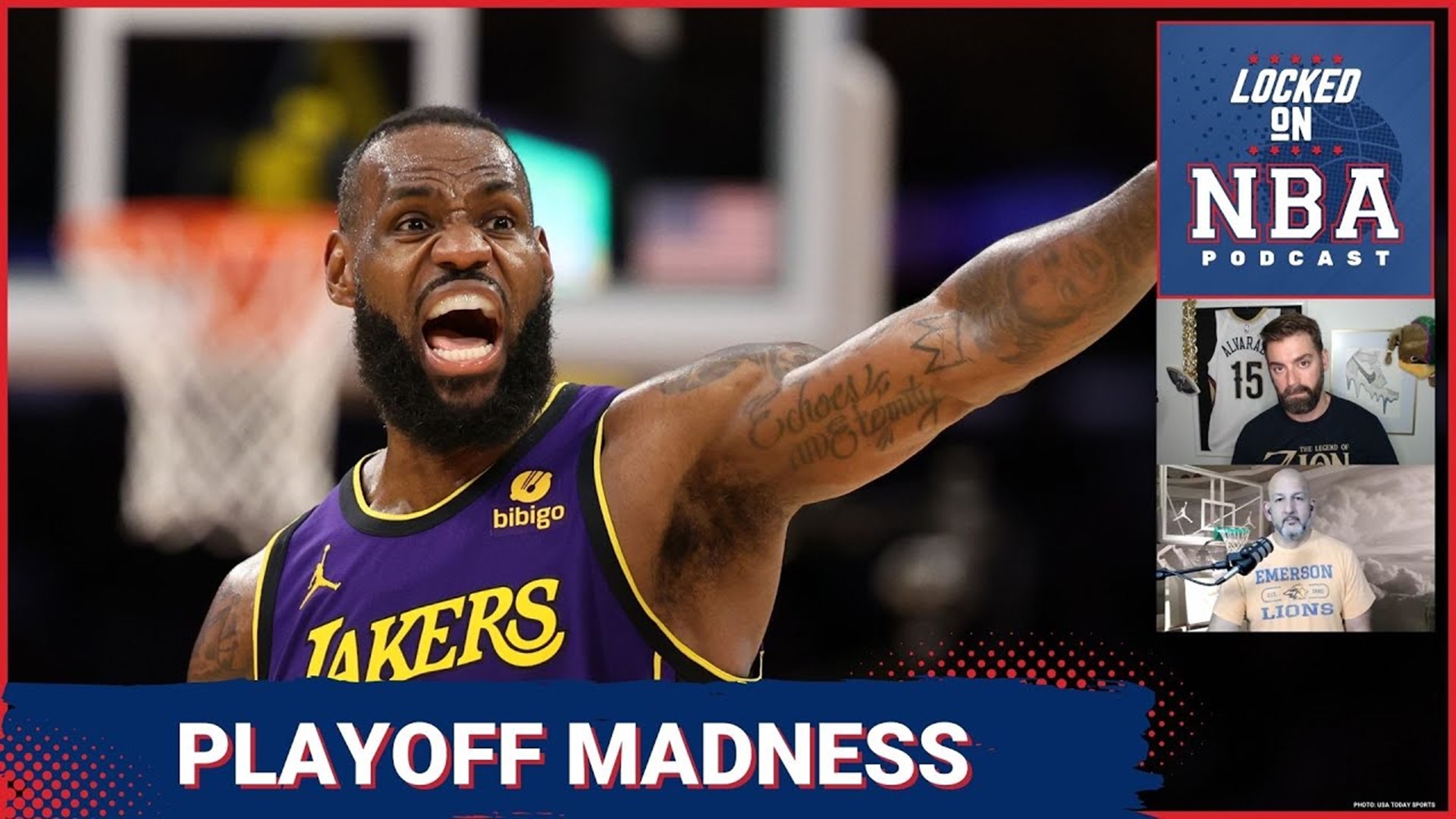 How the playoff picture in the West will shake out | Will LeBron James make an All-NBA team?