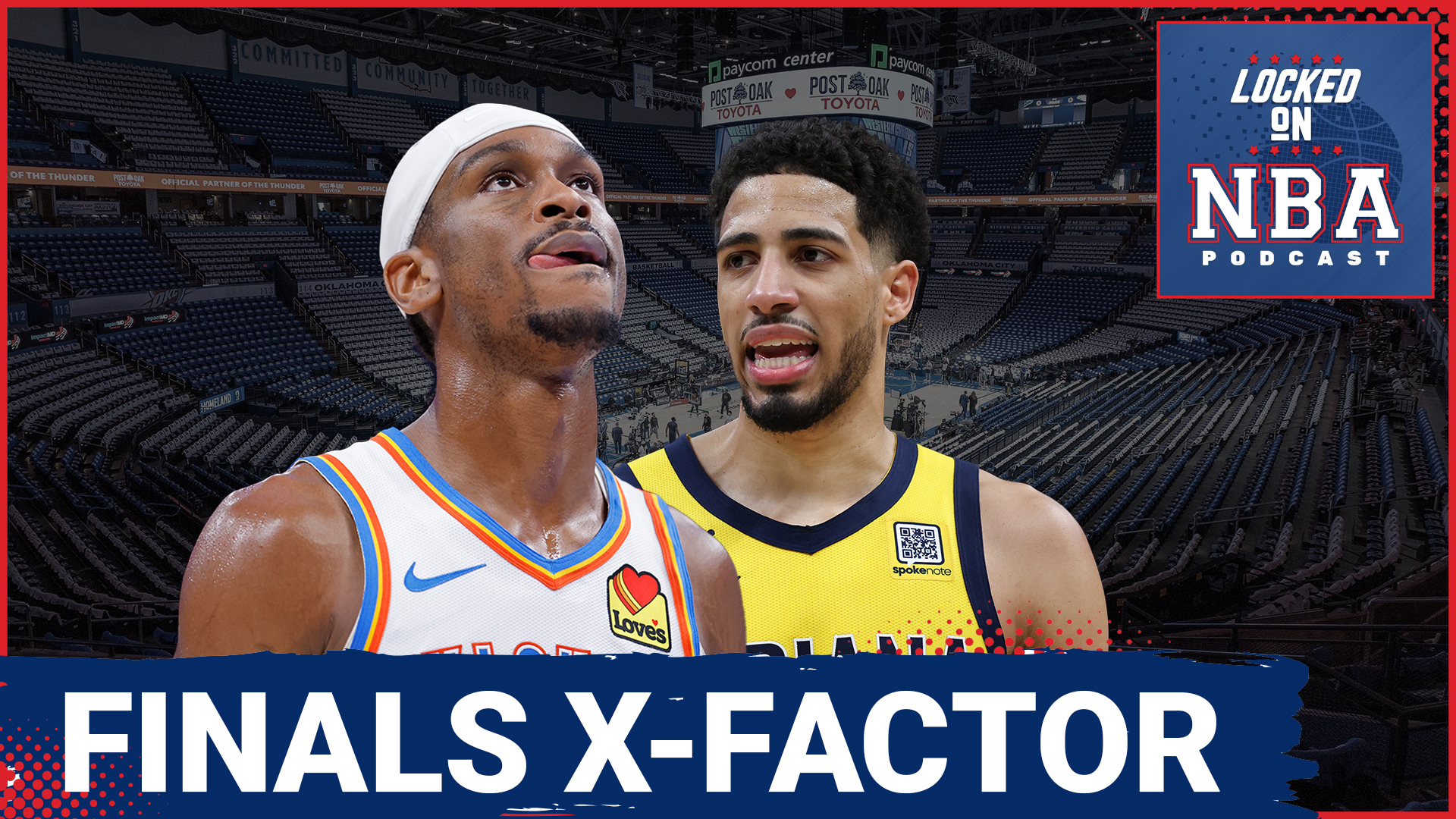 The NBA Finals are set, but are they already decided? We break down the Thunder's turnover terror, the Pacers' surprising depth and the Knicks' major question marks.