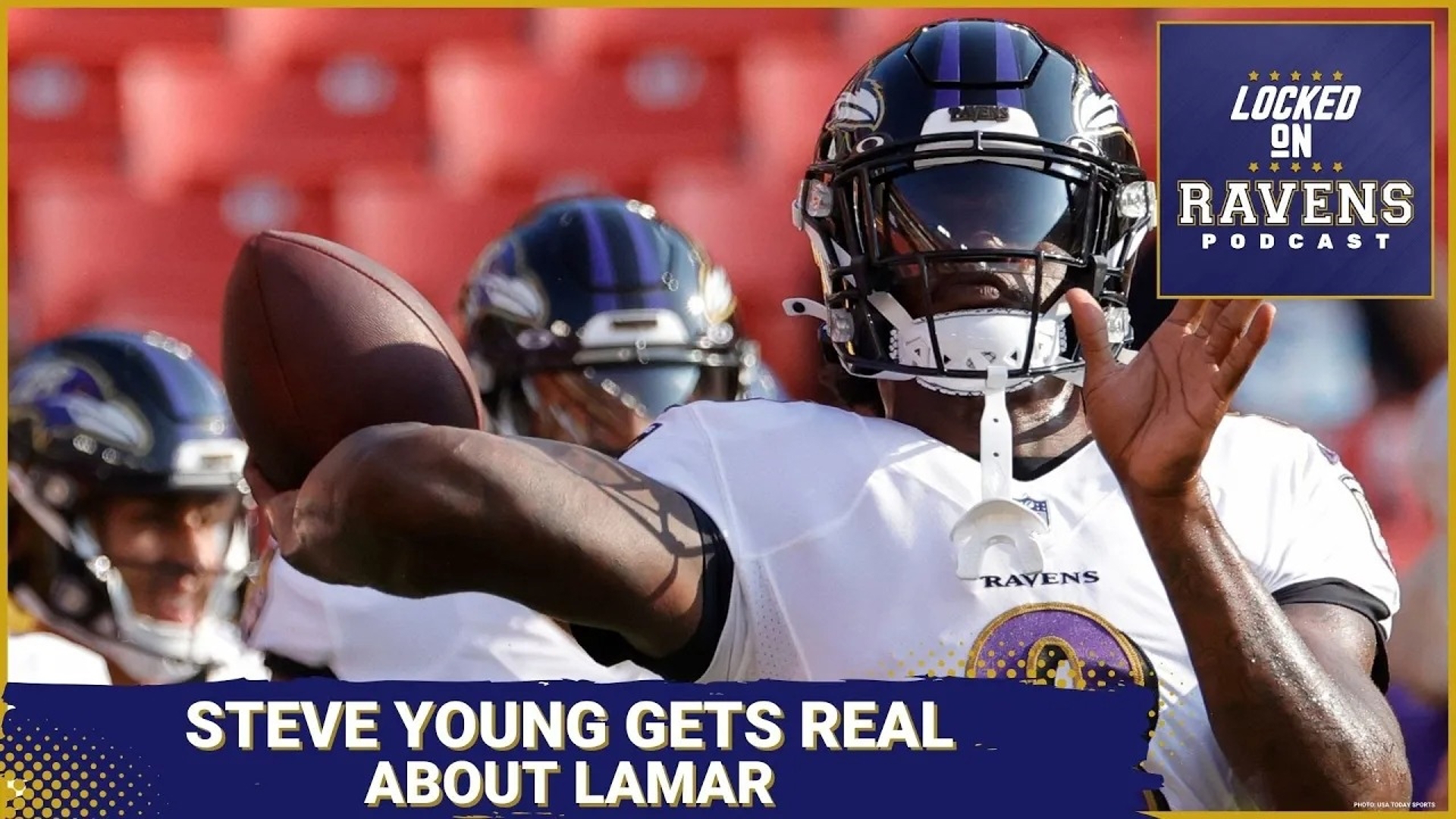 We look at what Hall of Fame quarterback Steve Young had to say about Baltimore Ravens quarterback Lamar Jackson, diving into his comments and more.