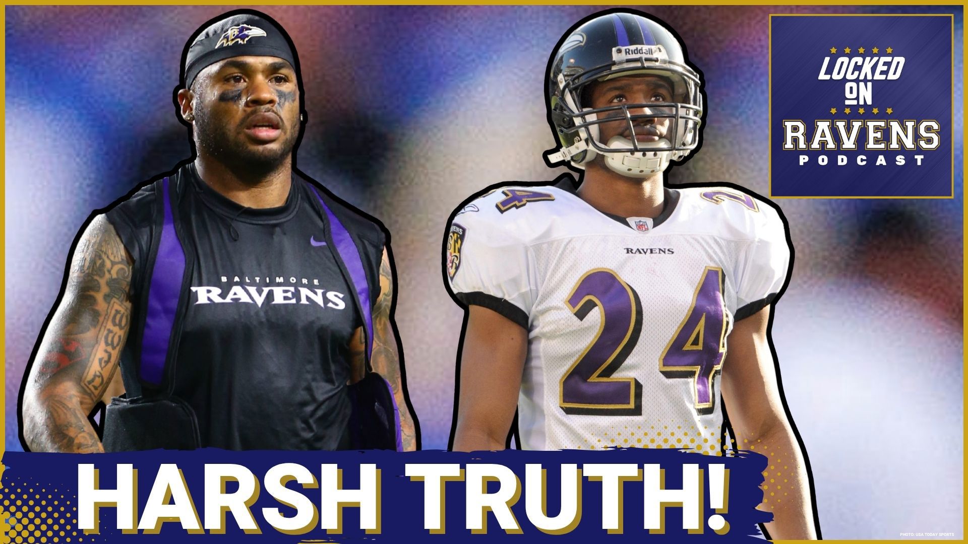 Real Help Button Steve Smith Sr. GETS REAL on Baltimore Ravens, Domonique Foxworth SHUTS ...
