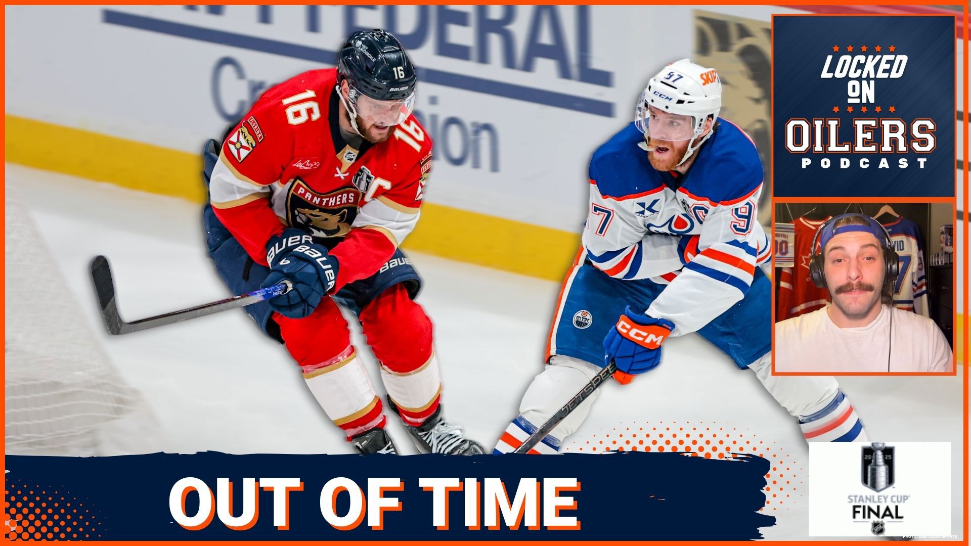 The Edmonton Oilers once again came up short in the Stanley Cup Final to the Florida Panthers, what went wrong and where do the Oilers go from here?