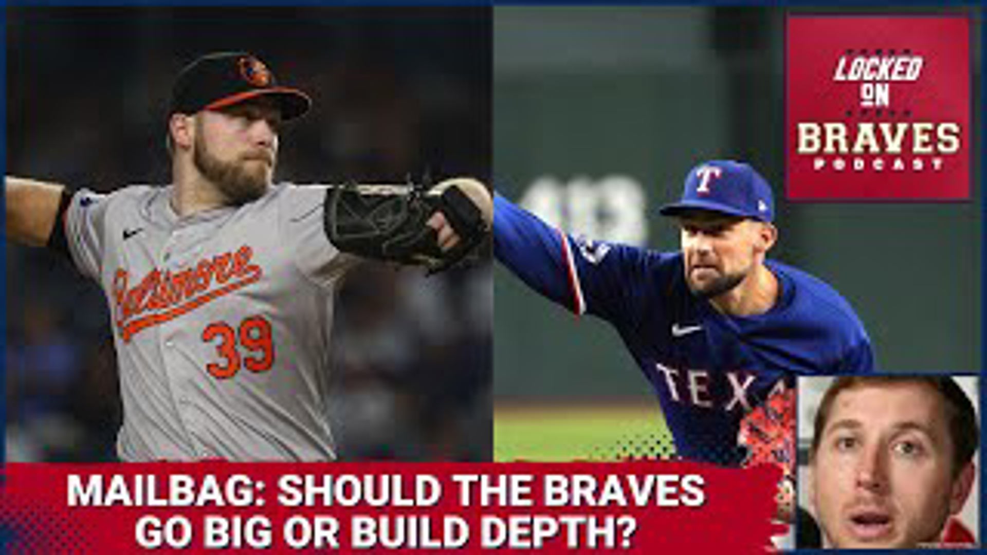 The foundation of the Atlanta Braves roster is good enough to win a World Series. So do they need to go after one big move or several smaller moves to build depth?