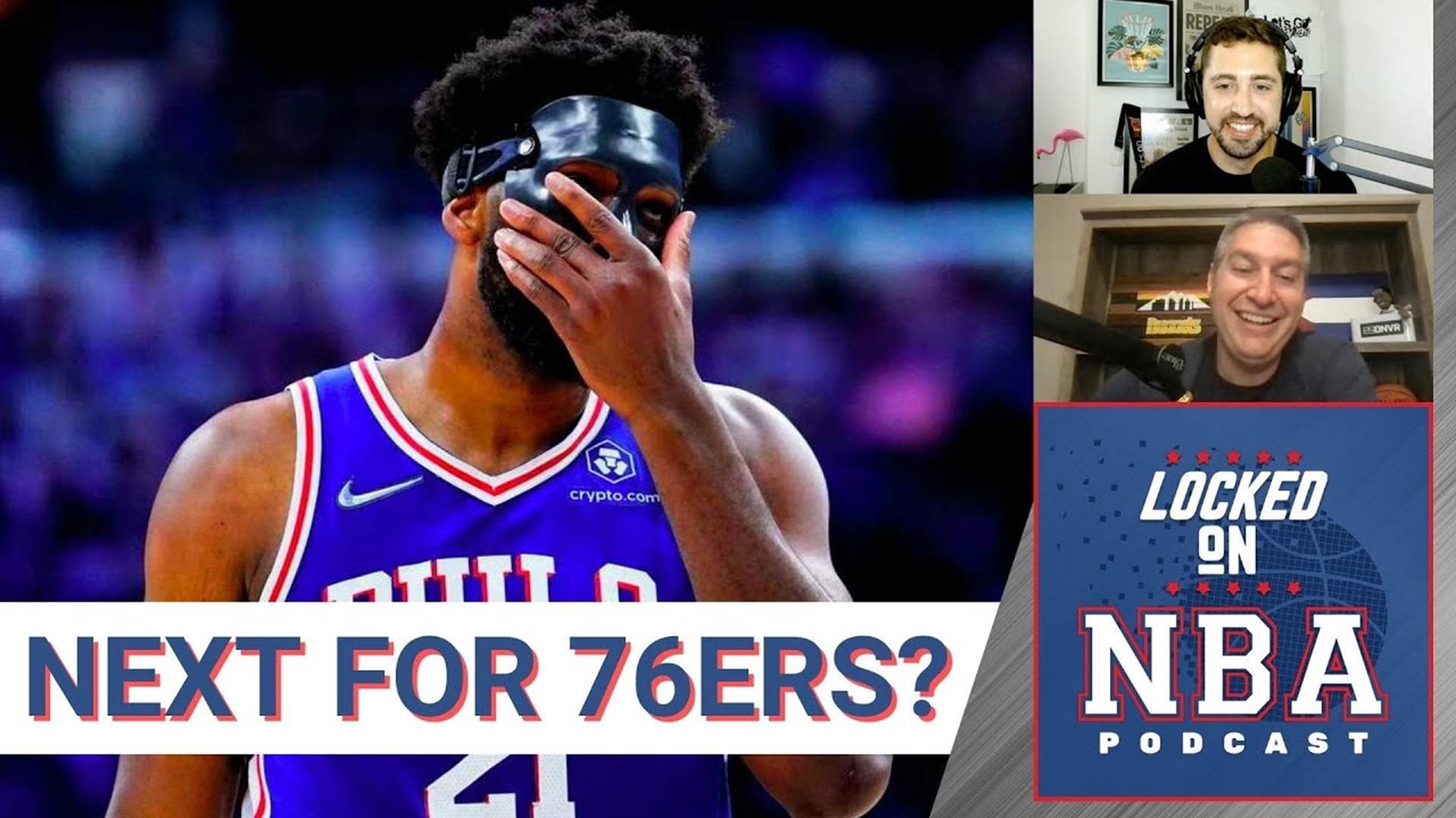 Heat Advance to ECF, 76ers Murky Future and Mavericks Push Suns to Game 7 | NBA Playoffs Recap Show