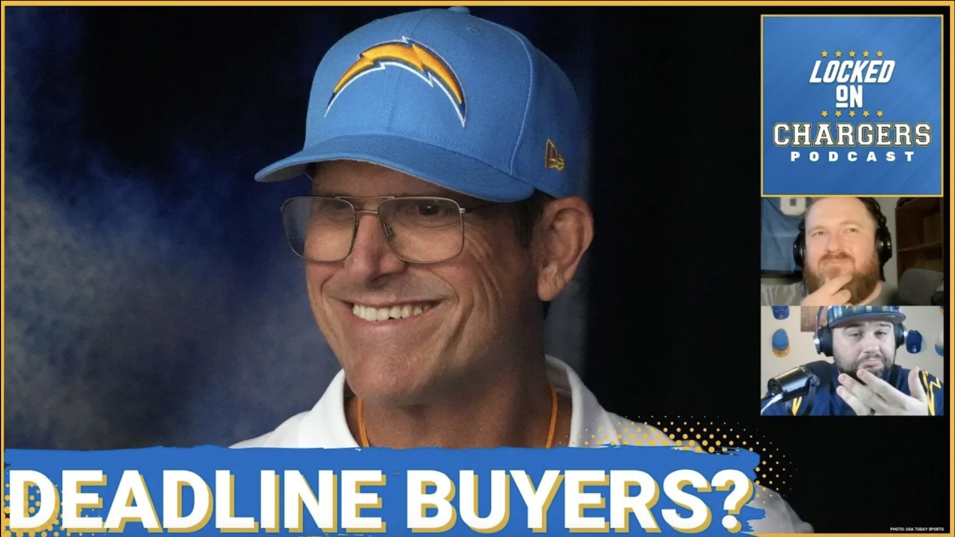 Are the Los Angeles Chargers poised to make a splash at the NFL trade deadline? With a solid 5-3 record, the Chargers are eyeing a playoff berth