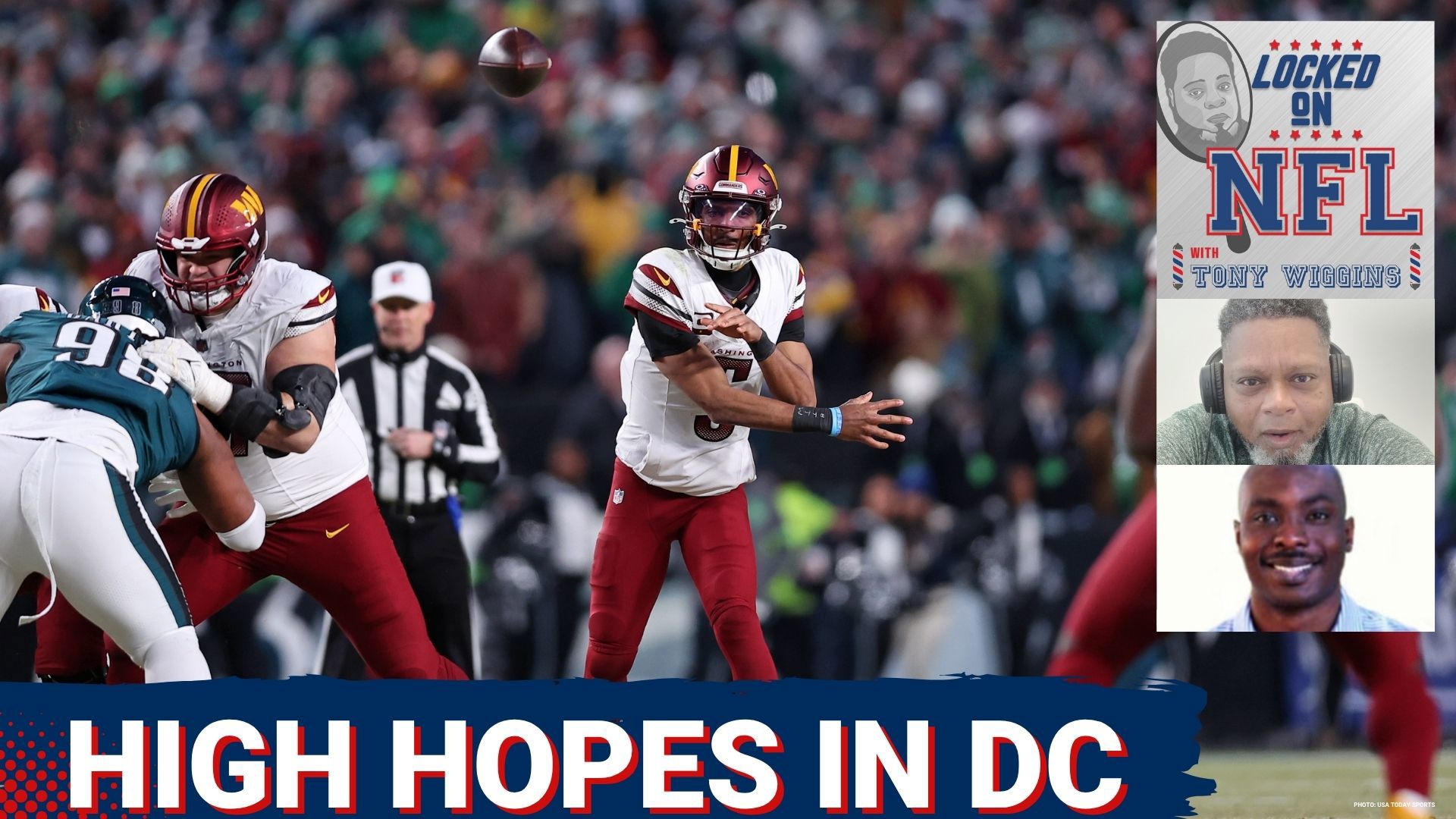 NFL Contenders Emerge: Commanders, Cowboys, and Bucs in the Spotlight