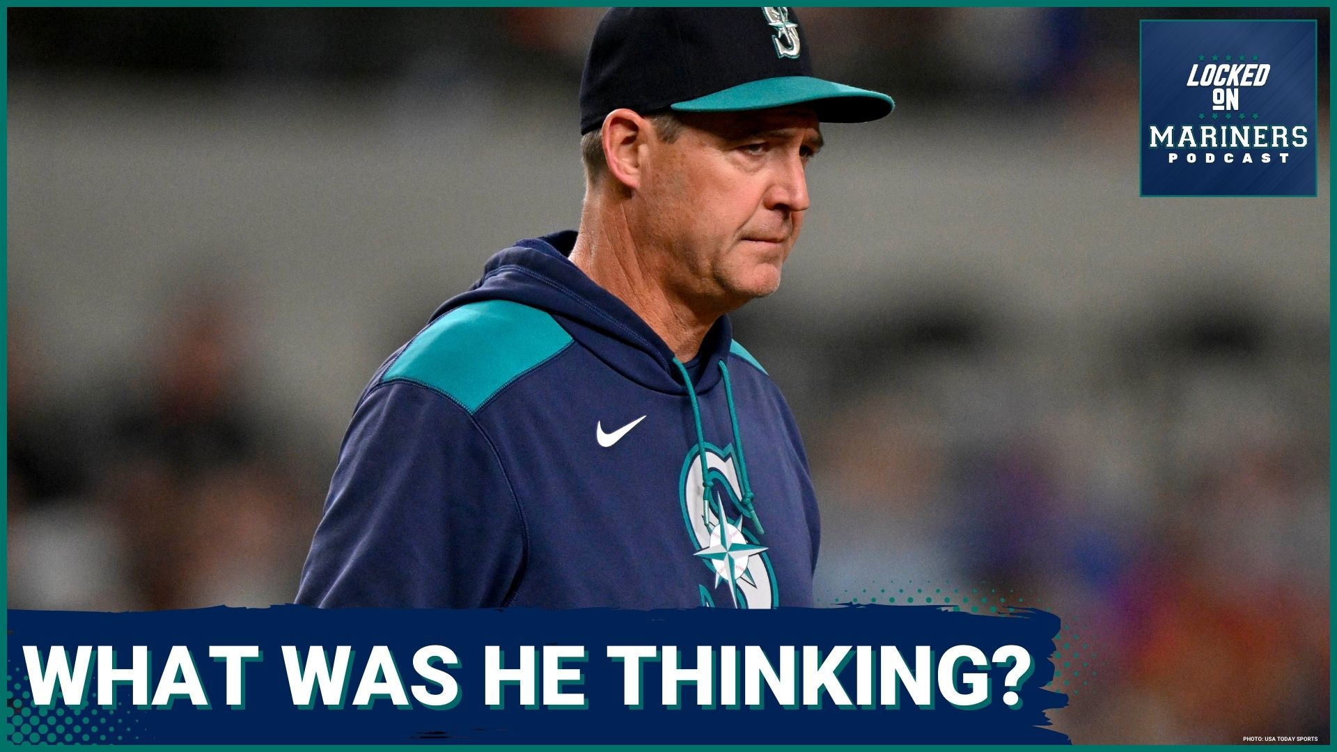 Ty and Colby discuss Dan Wilson's strange decision to walk the bases loaded in last night's 7-6 loss to the A's, what's going on with Bryce Miller, and more.