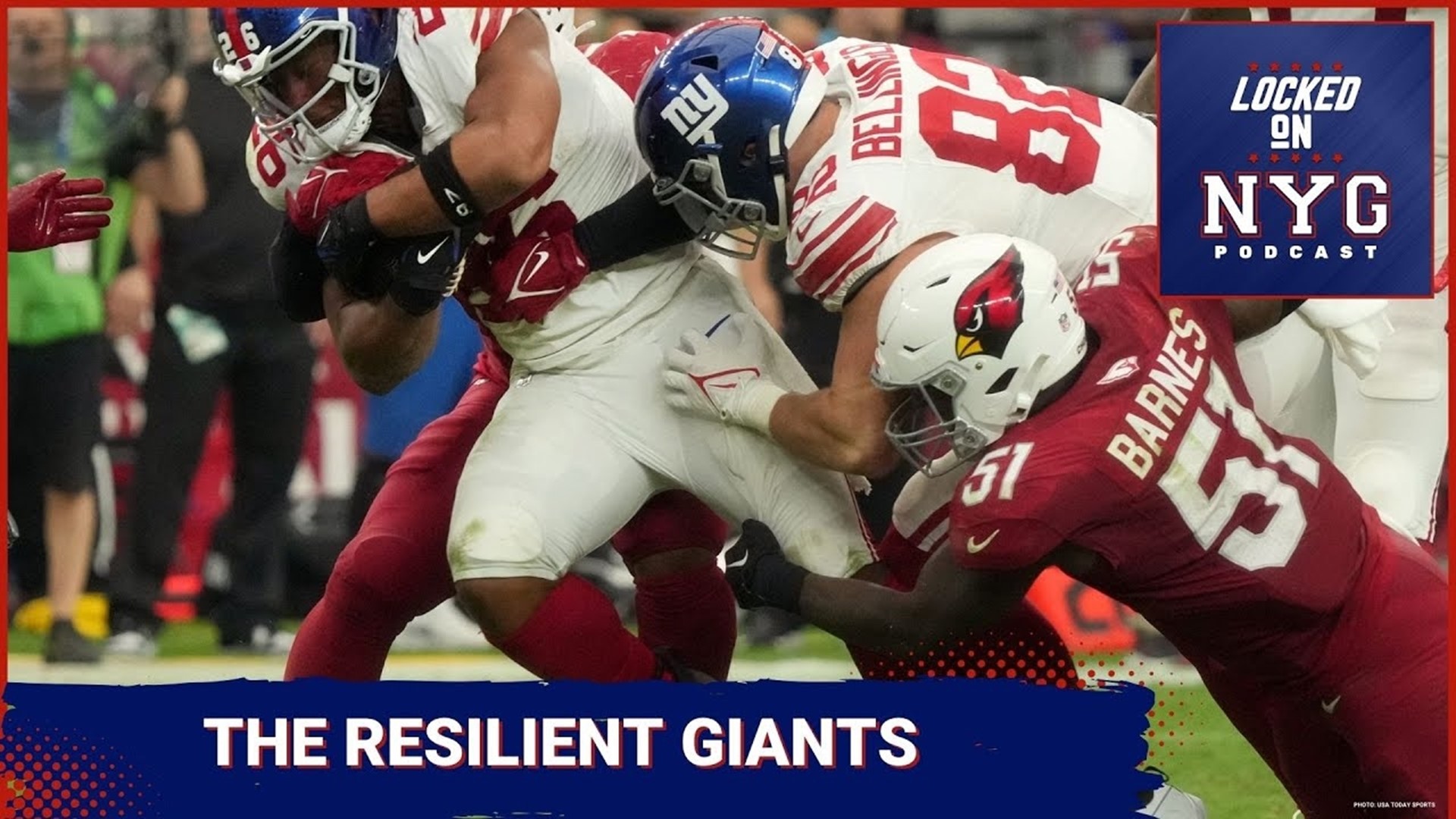 New York Giants Videos News