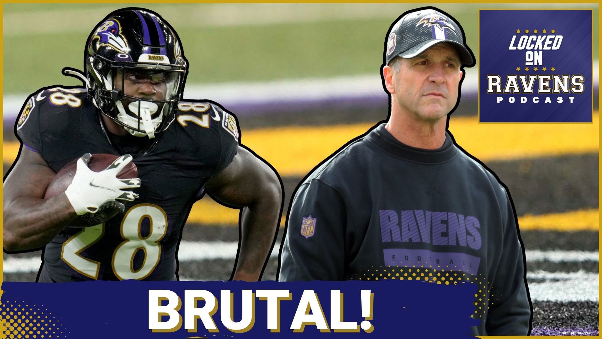 We look at a former NFL running back not holding back on his Baltimore Ravens tenure with Jake Louque, discussing what was said and more.