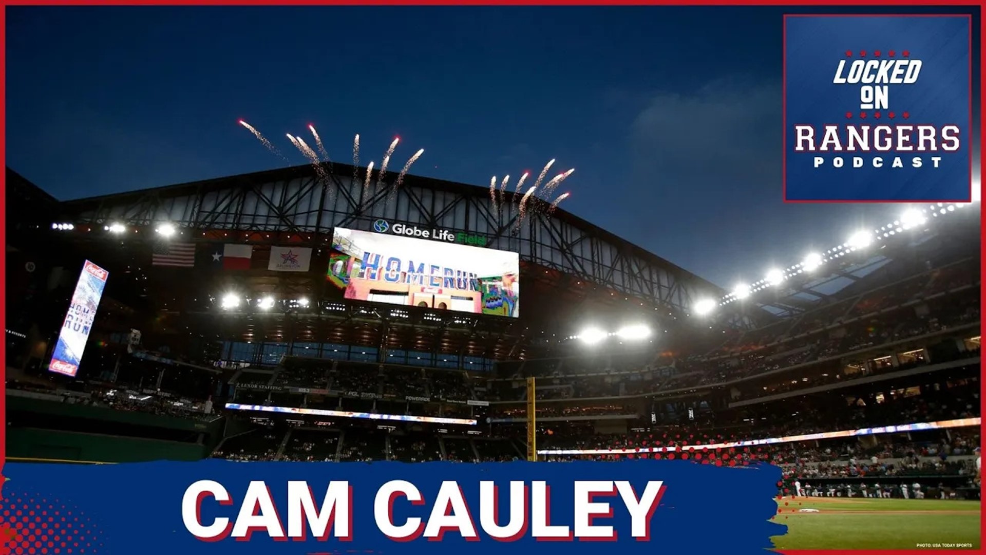 Texas Rangers 2021 third round draft pick Cameron Cauley discusses his strong start with the Hickory Crawdads in his first few games since being called up.