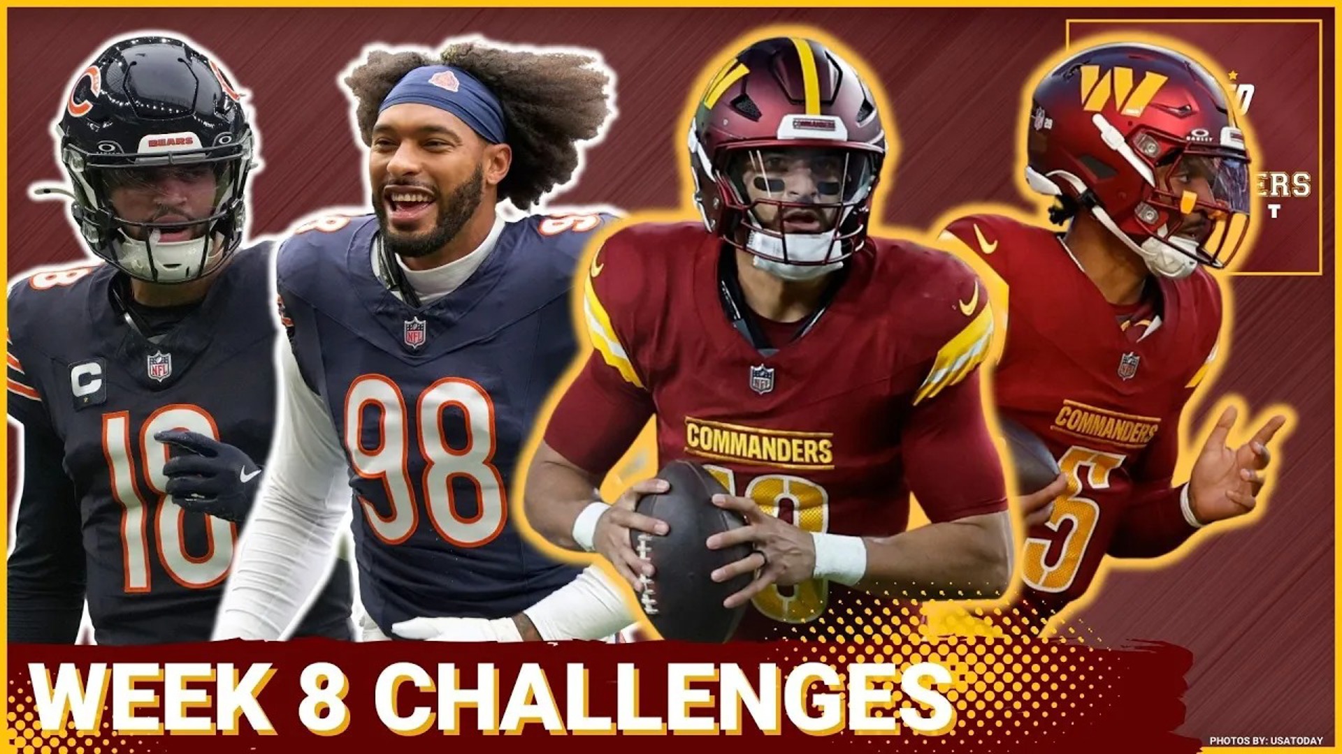 Washington Commanders Best Competition Houston Texas Have Faced So Far