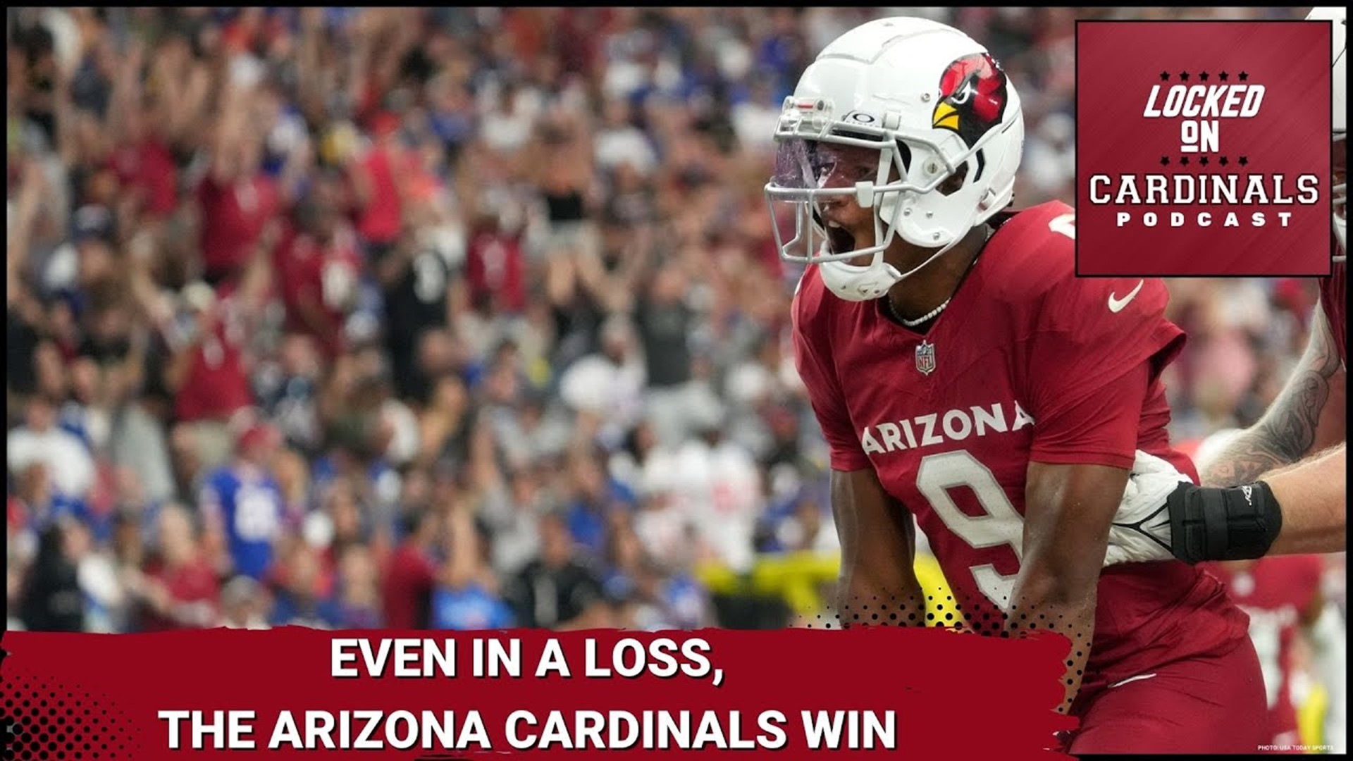 The Arizona Cardinals WIN!! - Arizona Cardinals on CBS Sports