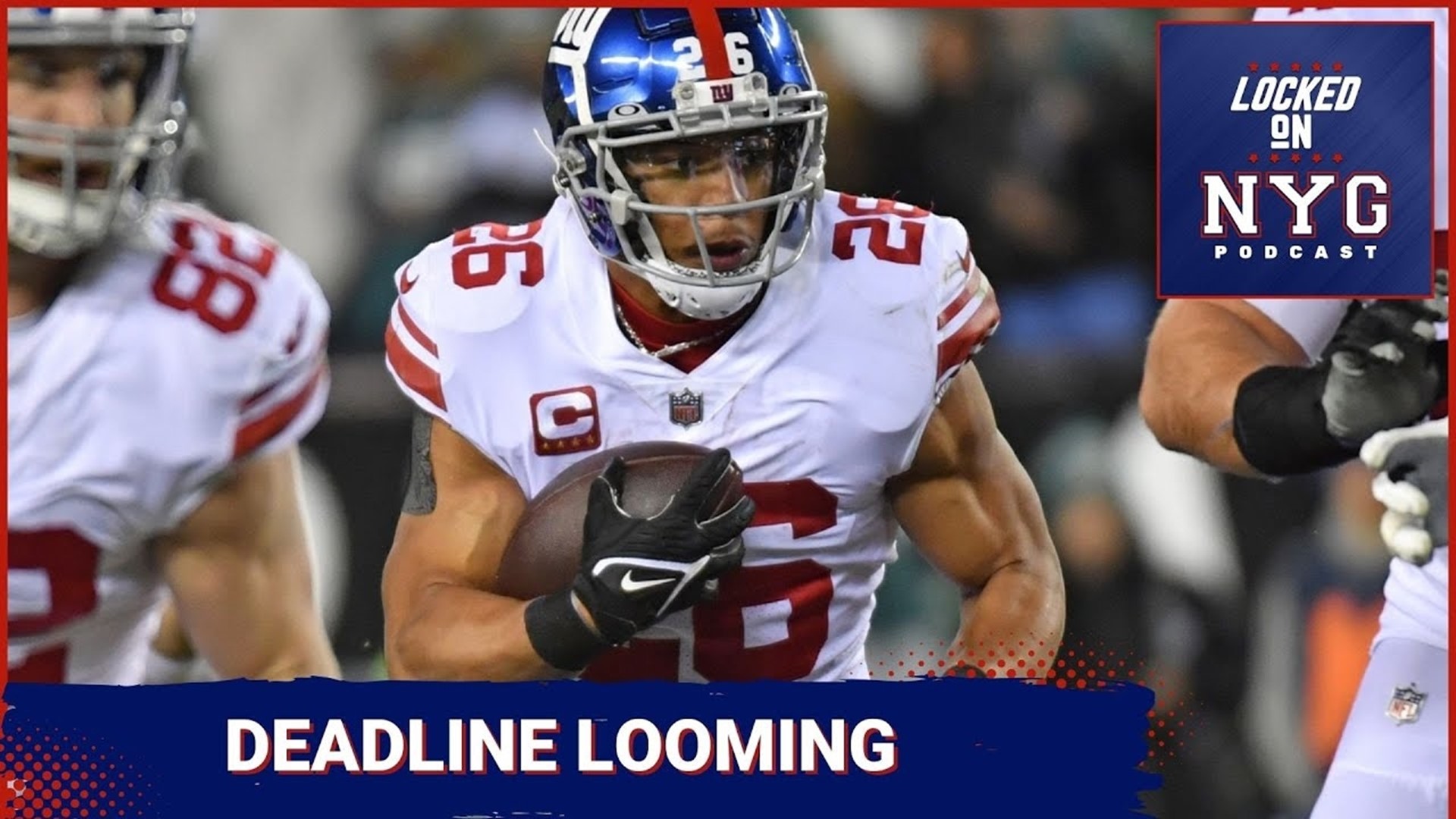 New York Giants football news and updates from CBS New York