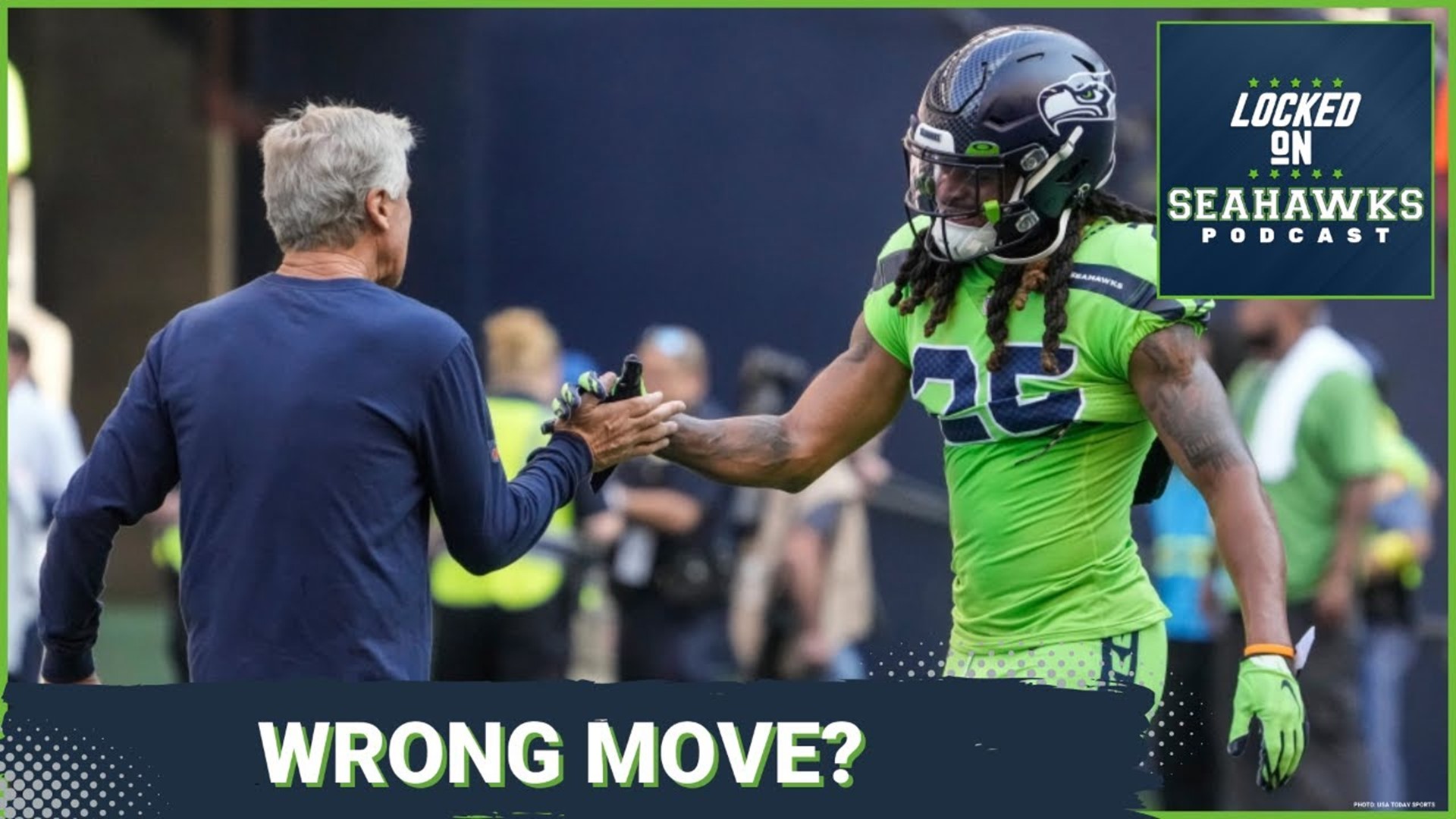 Did Seattle Seahawks Make Wrong Move Letting Ryan Neal Walk?