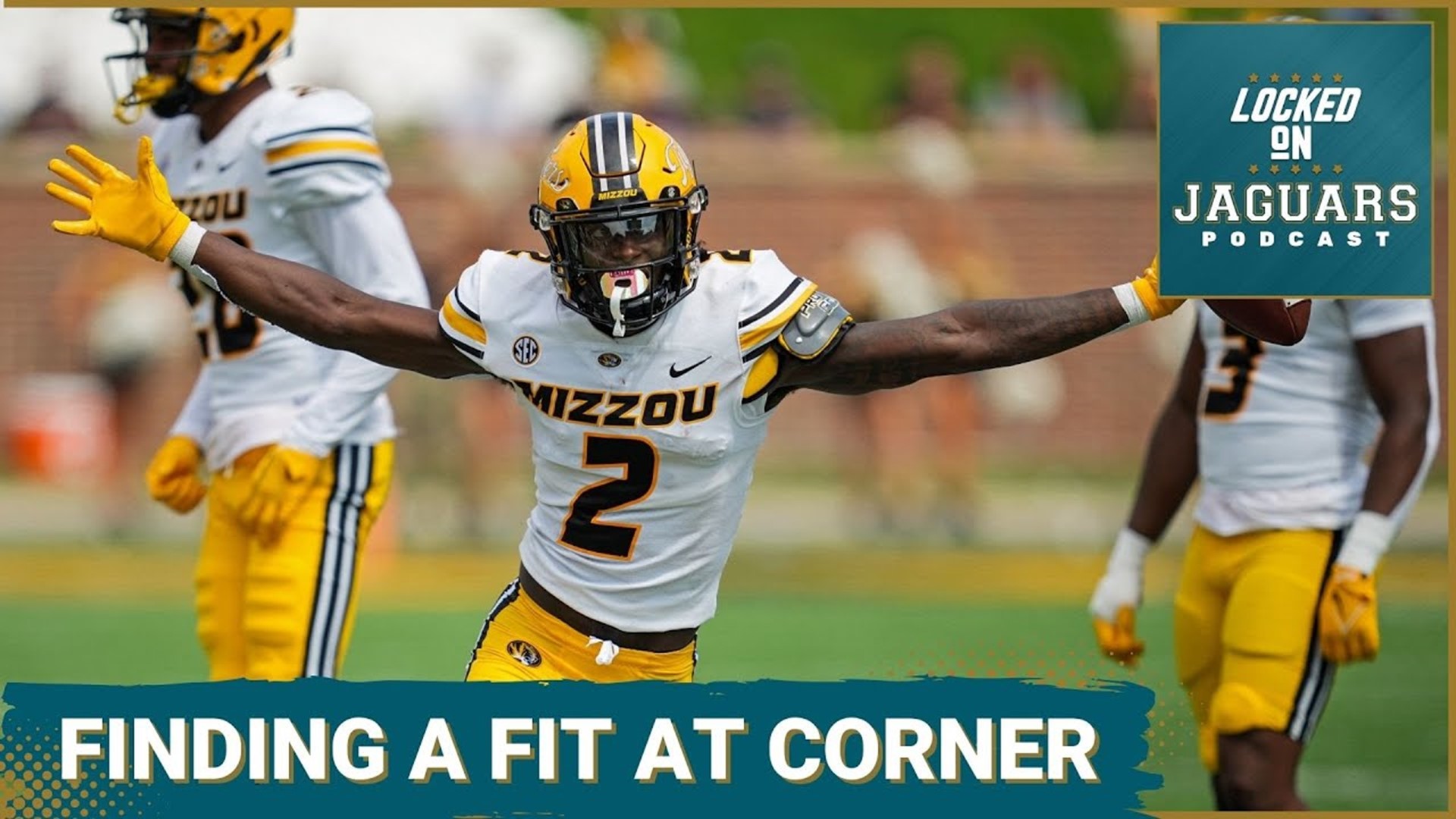 CB's That Are The Right Fit For Jacksonville Jaguars