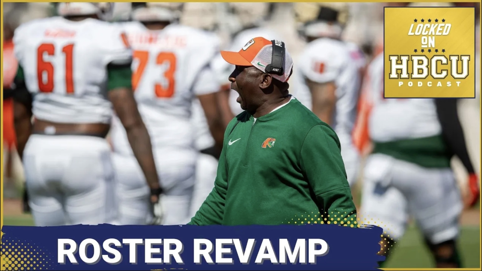 FAMU Revamps Entire Roster with the Transfer Portal| Truth on Kai Cole ...