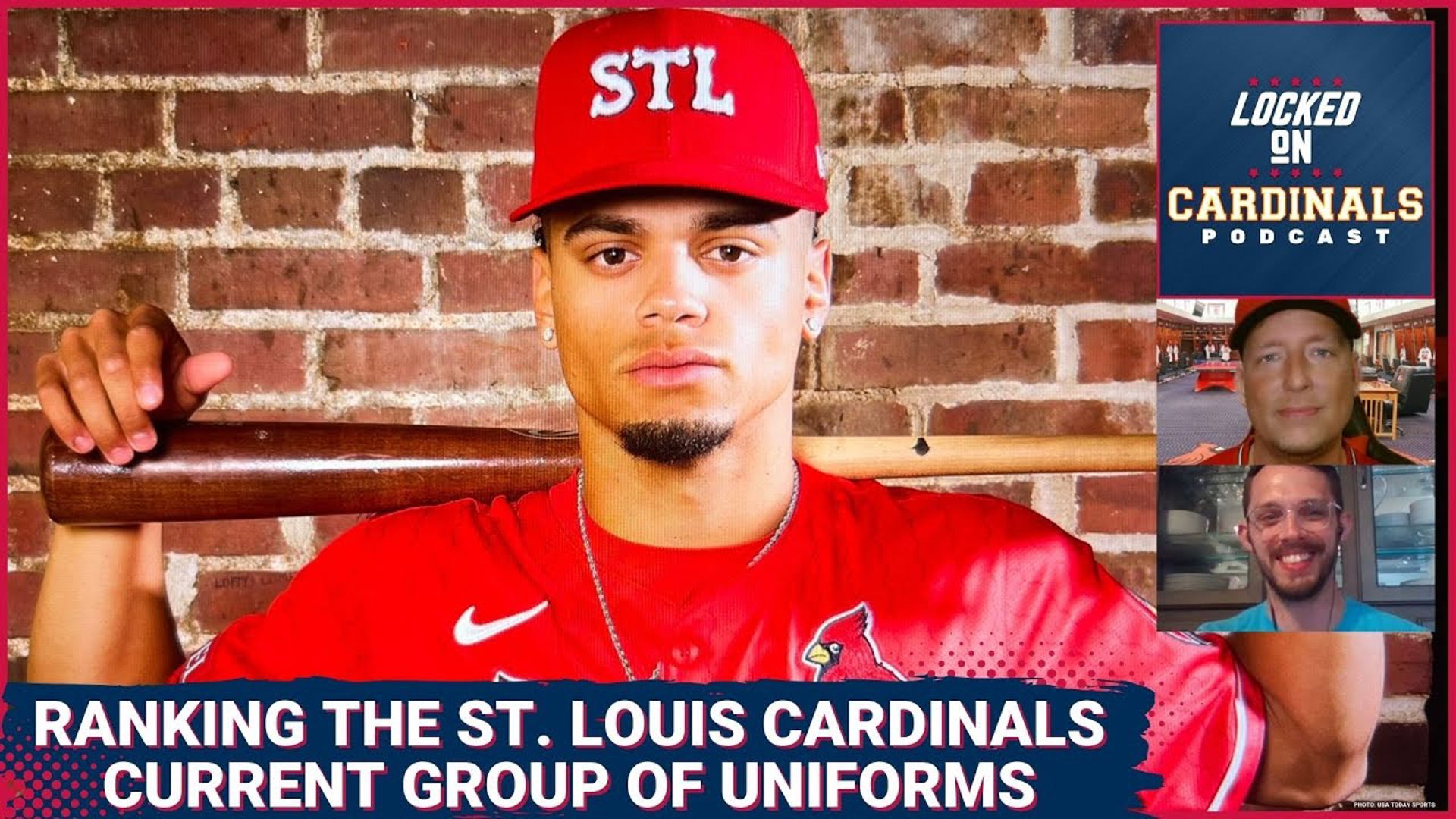 Ugly Loss Stains The Cardinals Series Victory, Ranking The Current Cardinals Uniforms!