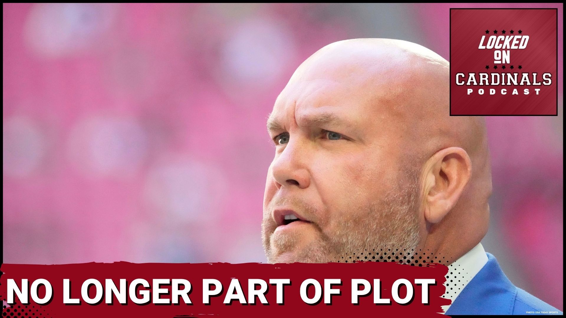 The imprint former Arizona Cardinals GM Steve Keim had on the organization is now gone forever.